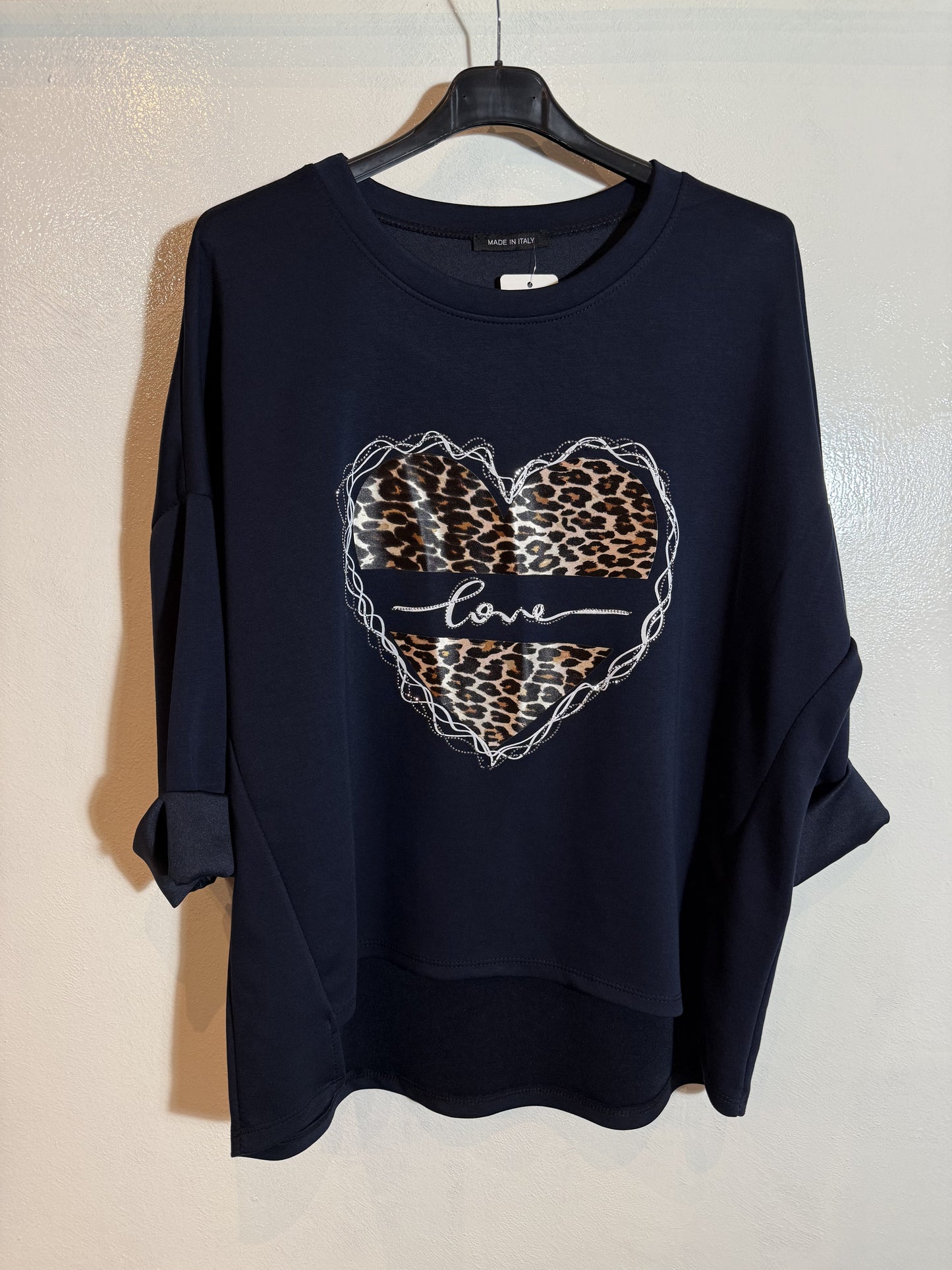 Maglia stampa Tg.2XL