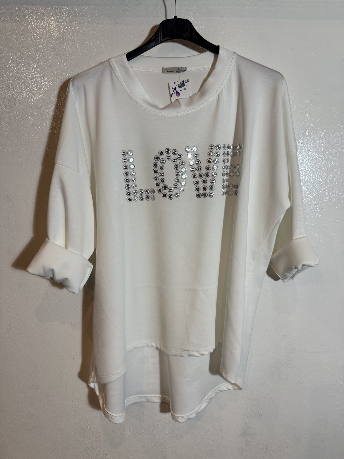 Camiseta estampada Talla 2XL