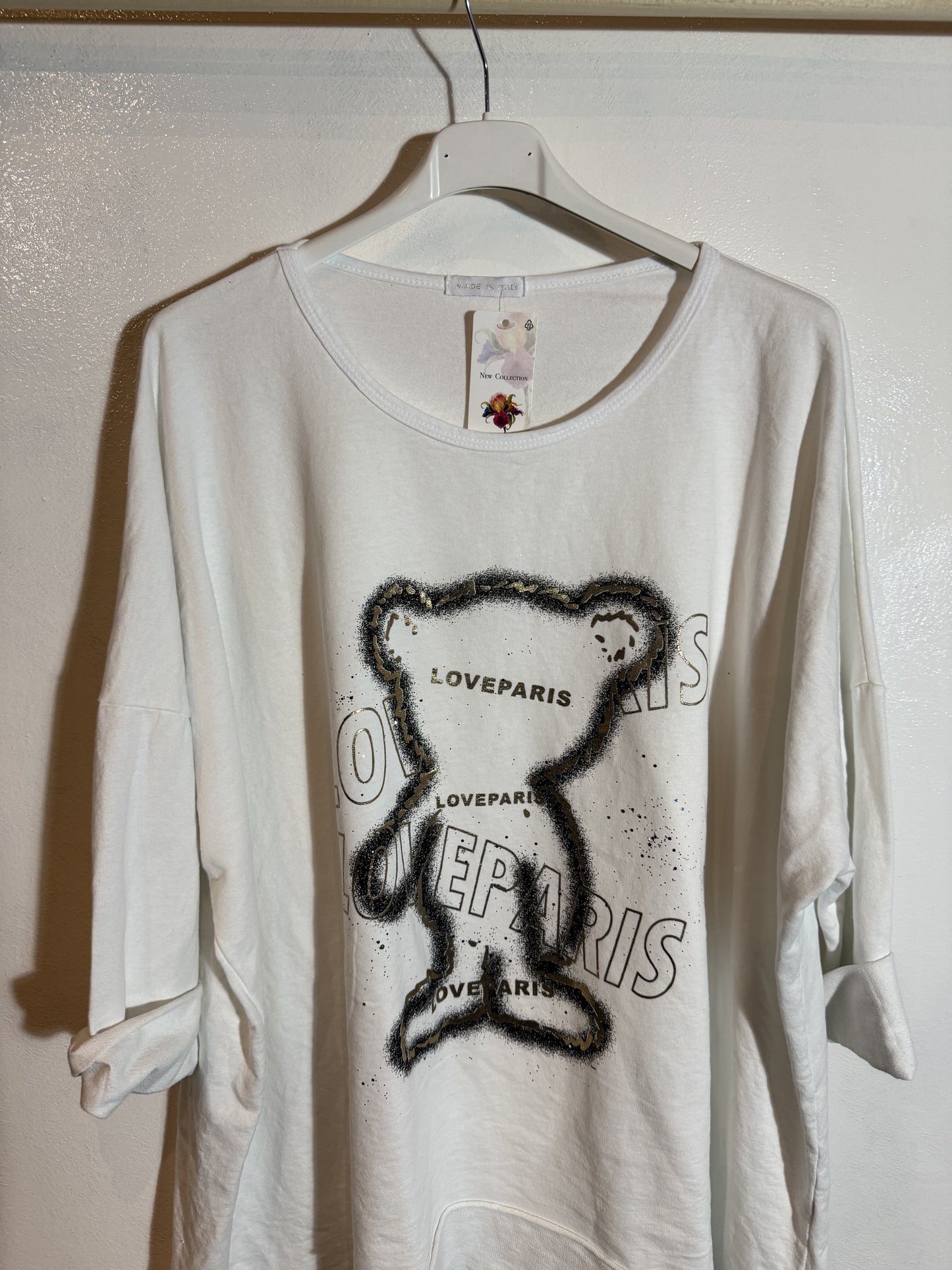 Camiseta estampada Talla 2XL