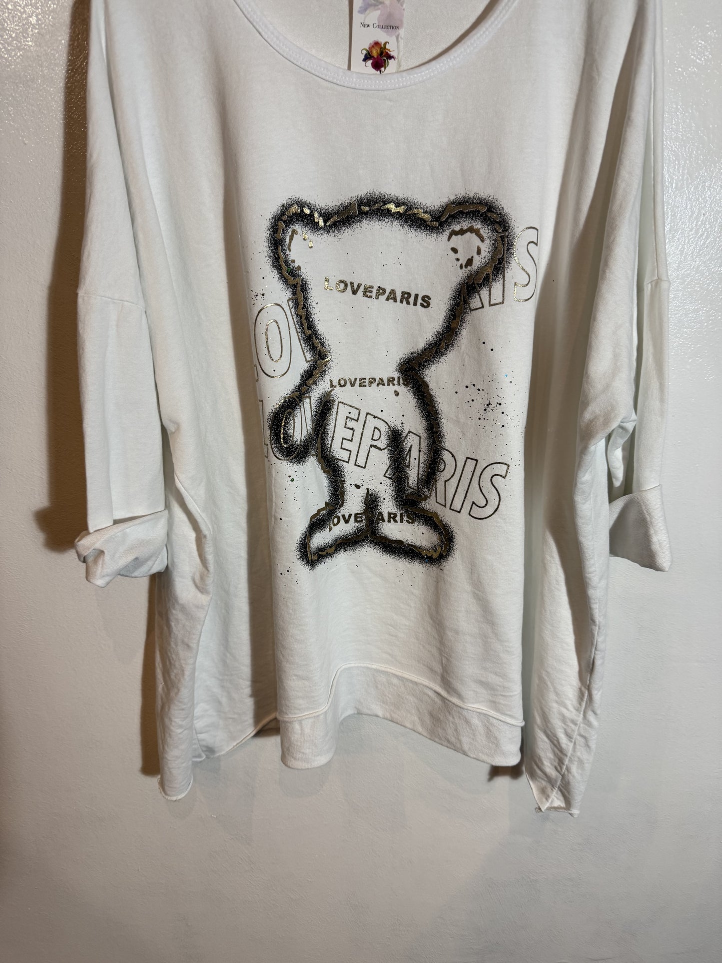Camiseta estampada Talla 2XL
