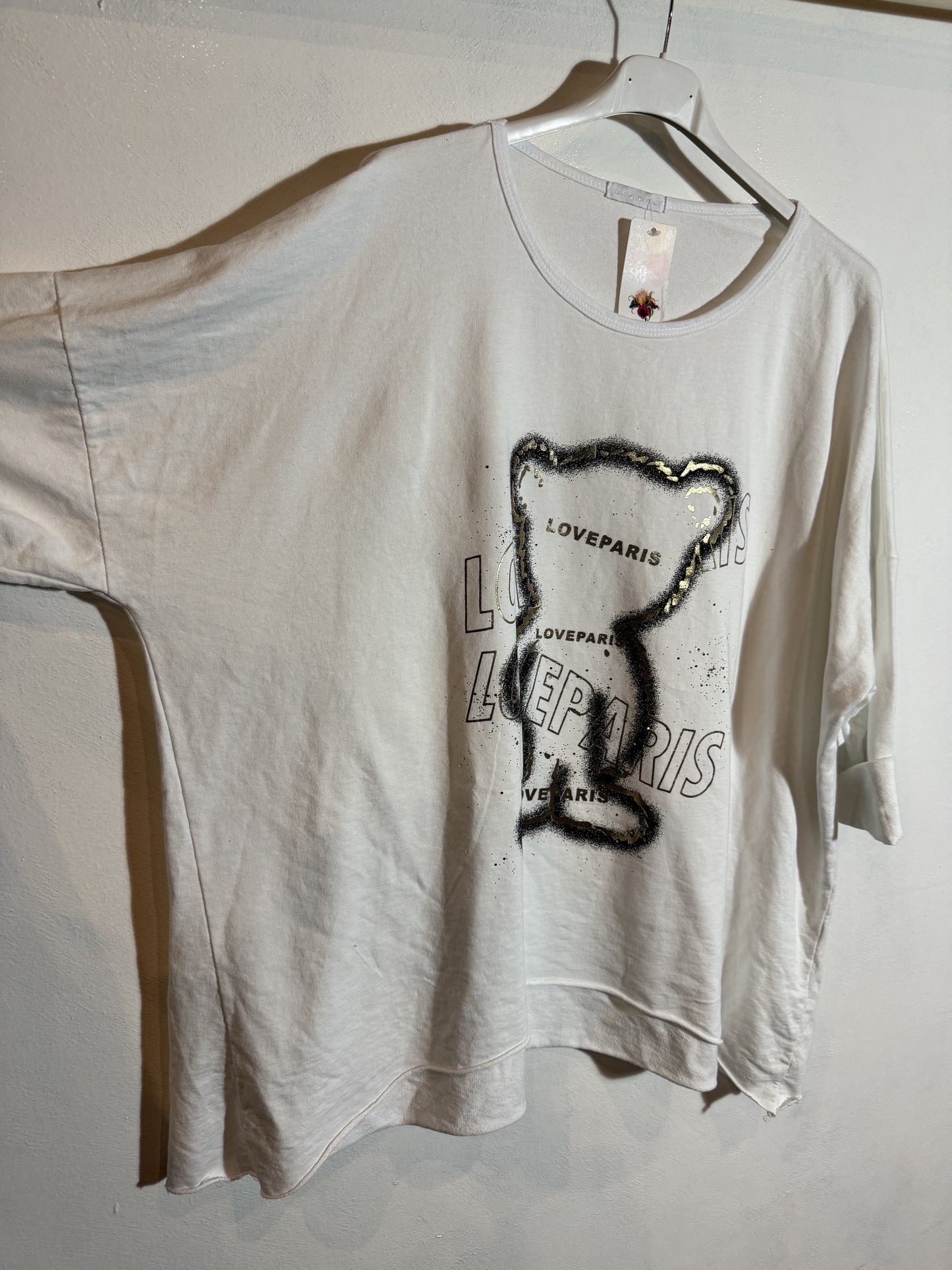 Camiseta estampada Talla 2XL