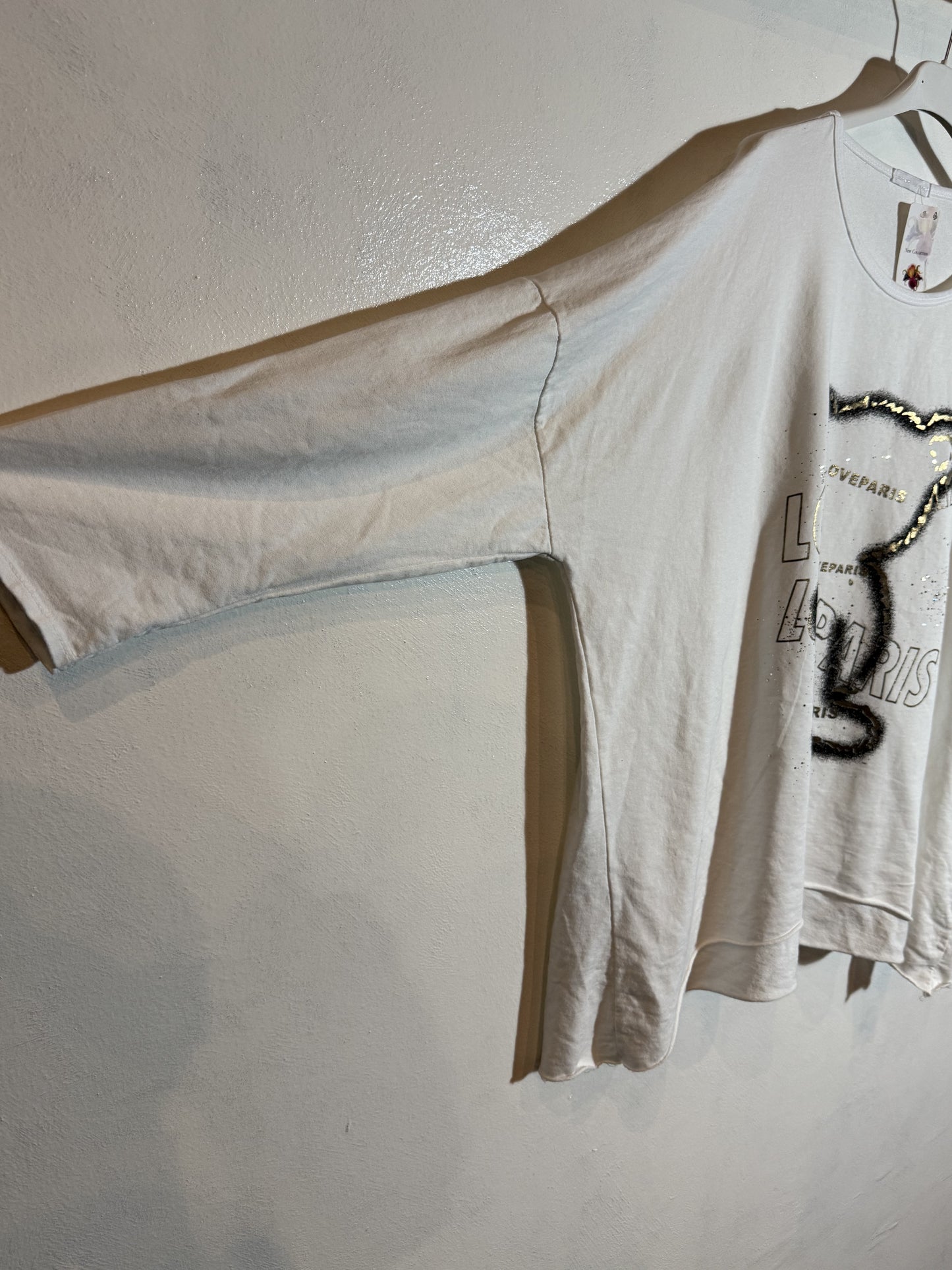 Camiseta estampada Talla 2XL