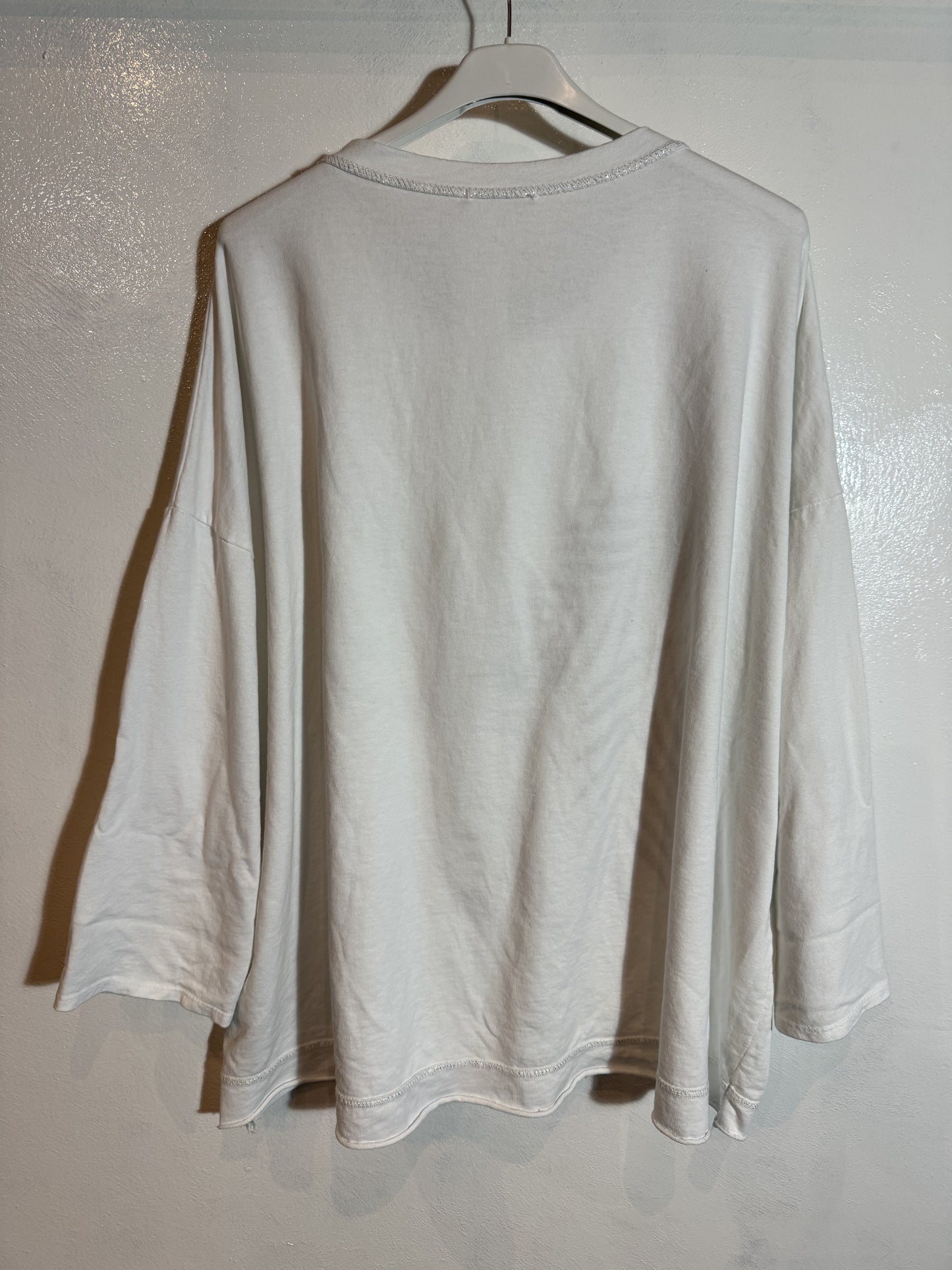 Bedrucktes T-Shirt Größe 2XL