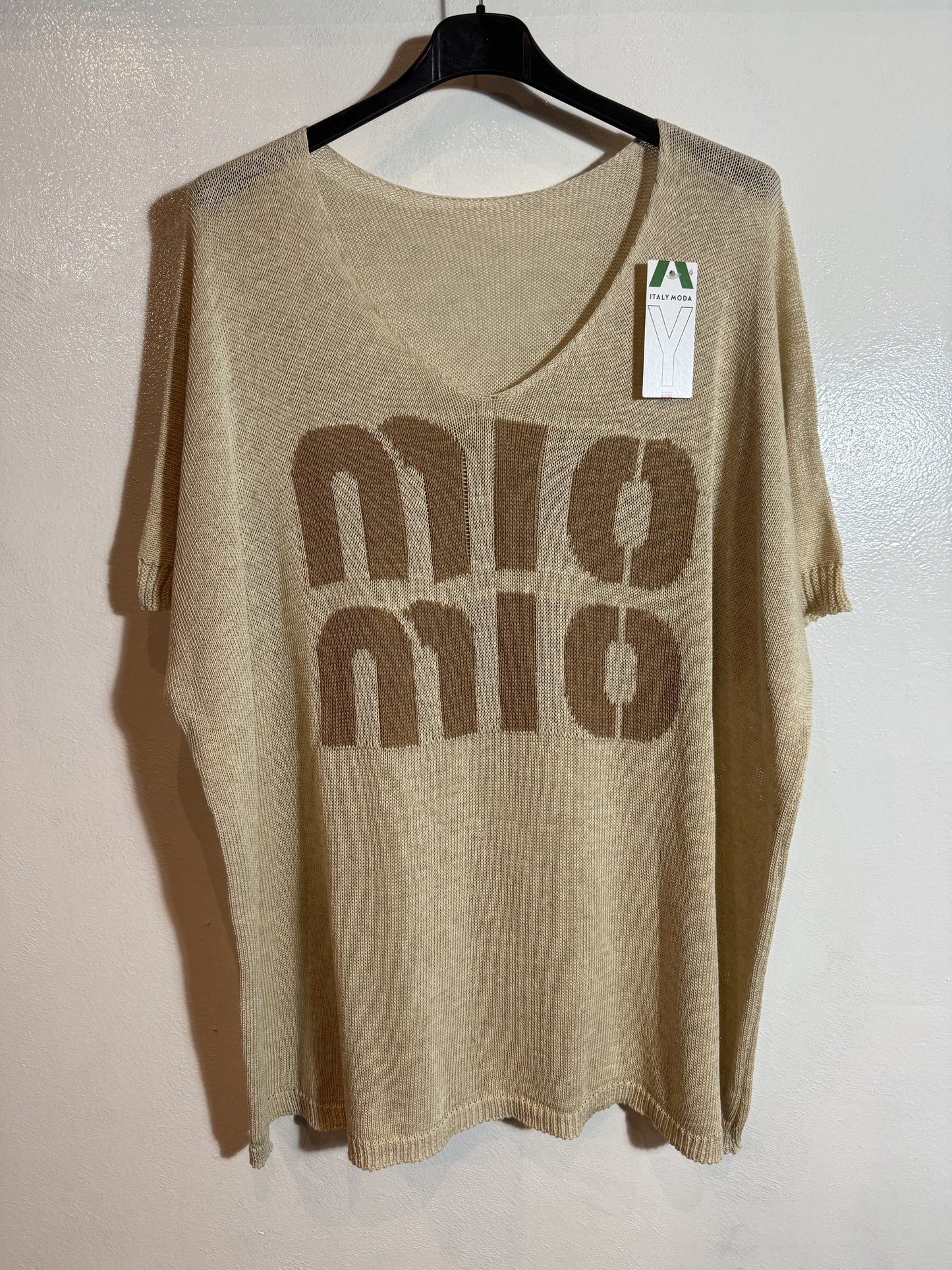 Jersey estampado Talla 2XL
