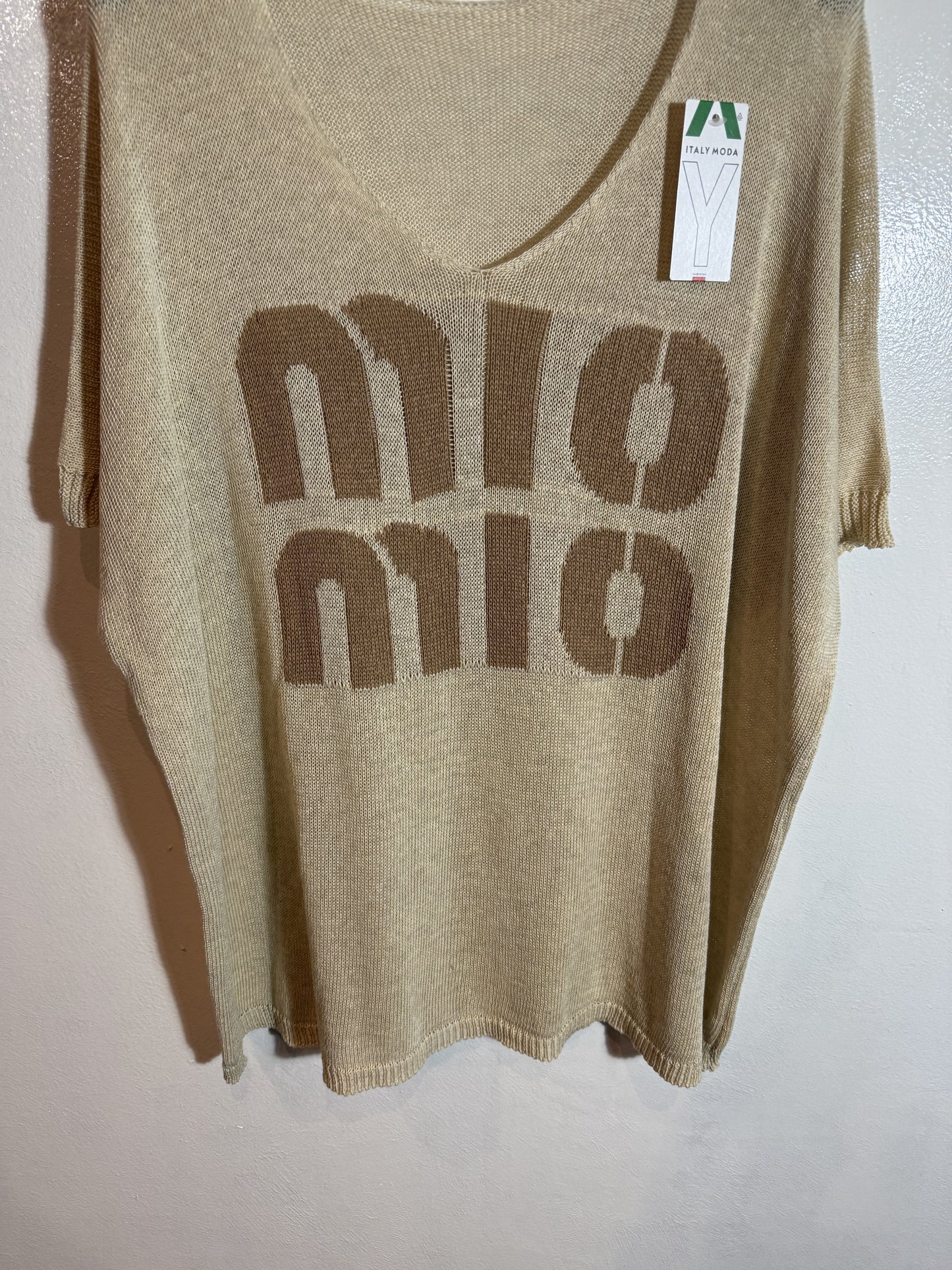 Jersey estampado Talla 2XL