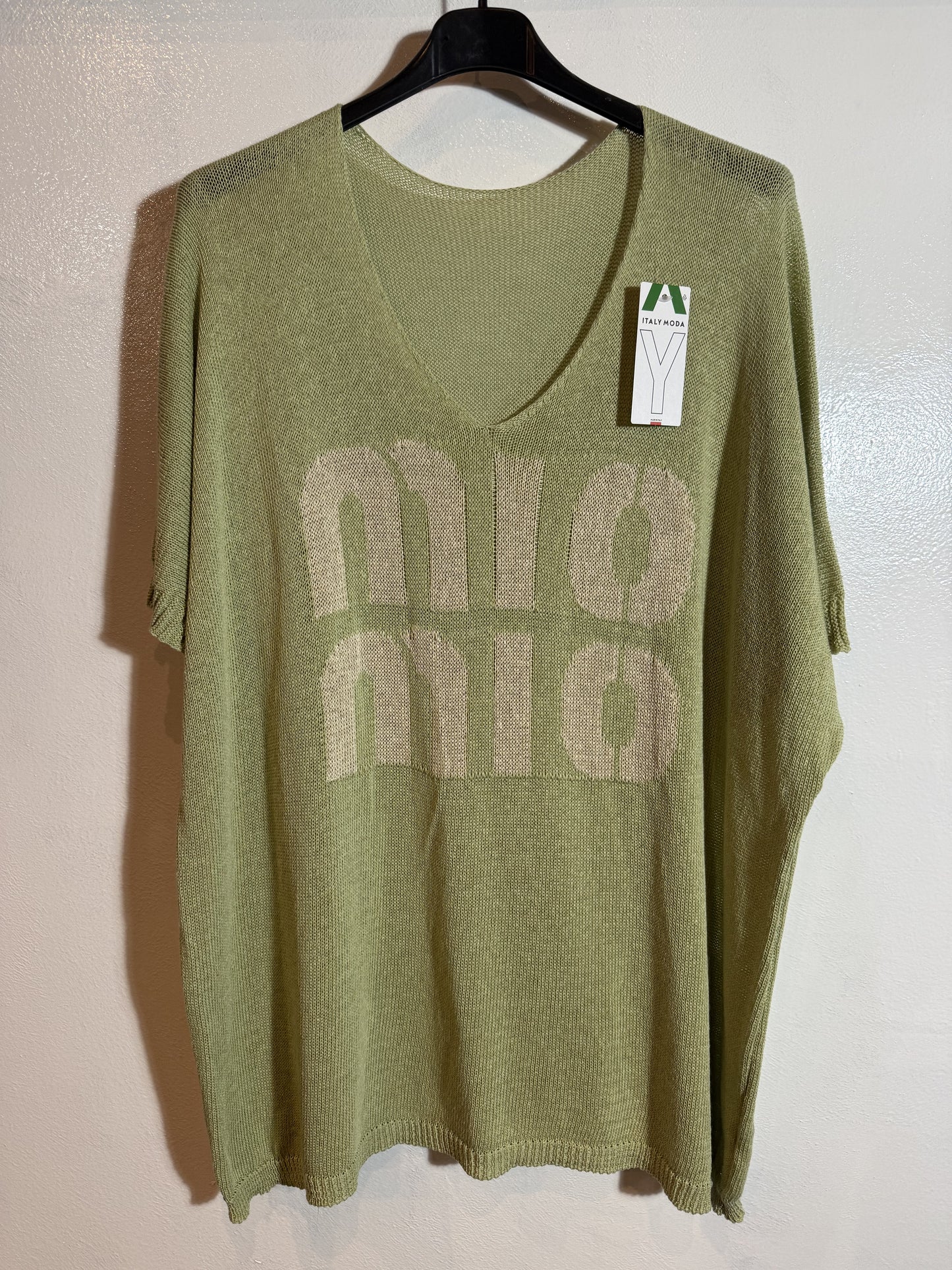 Jersey estampado Talla 2XL