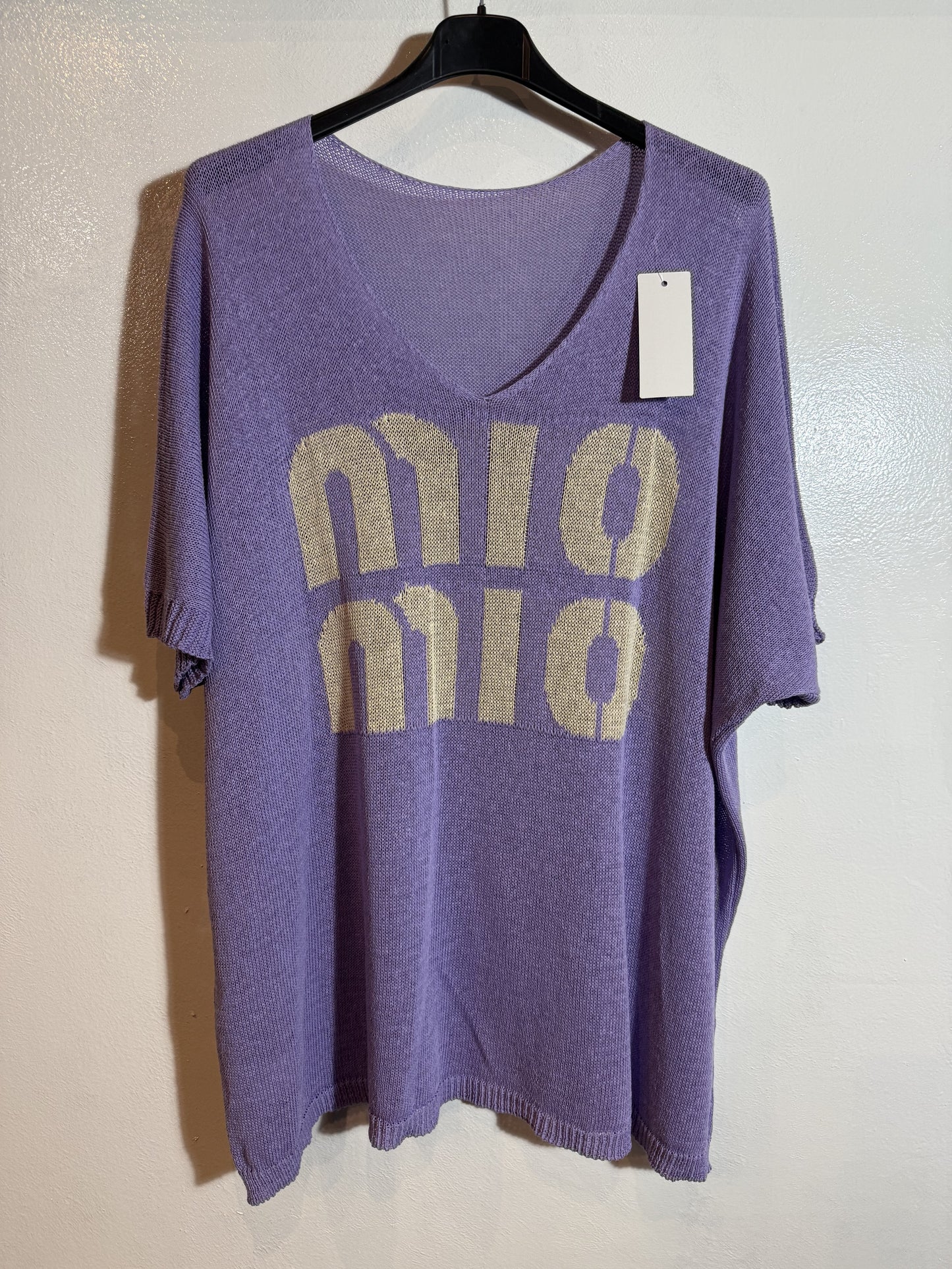 Jersey estampado Talla 2XL