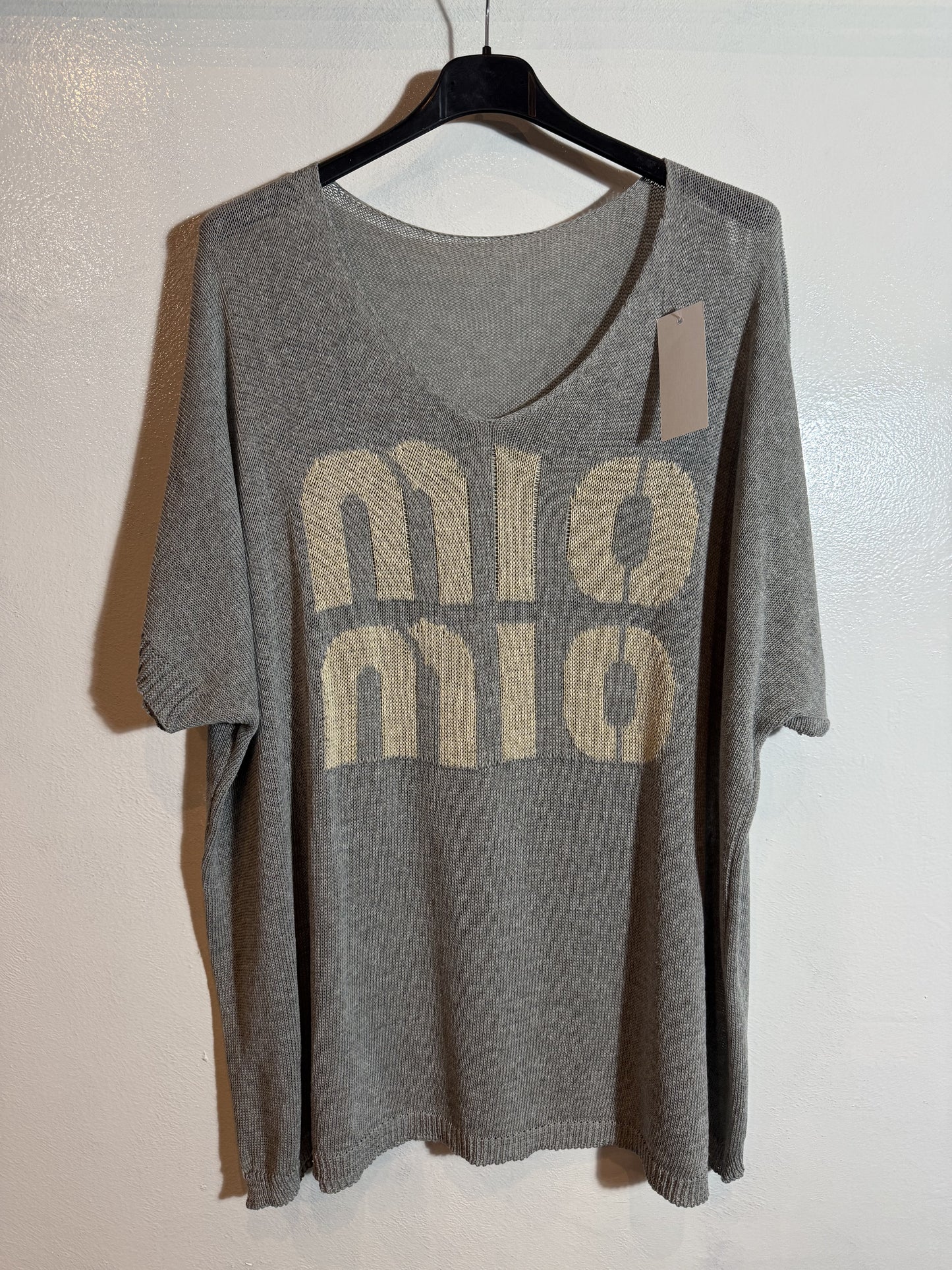 Jersey estampado Talla 2XL