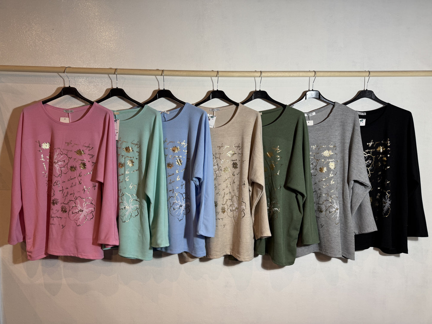 Camiseta estampada Talla 2XL