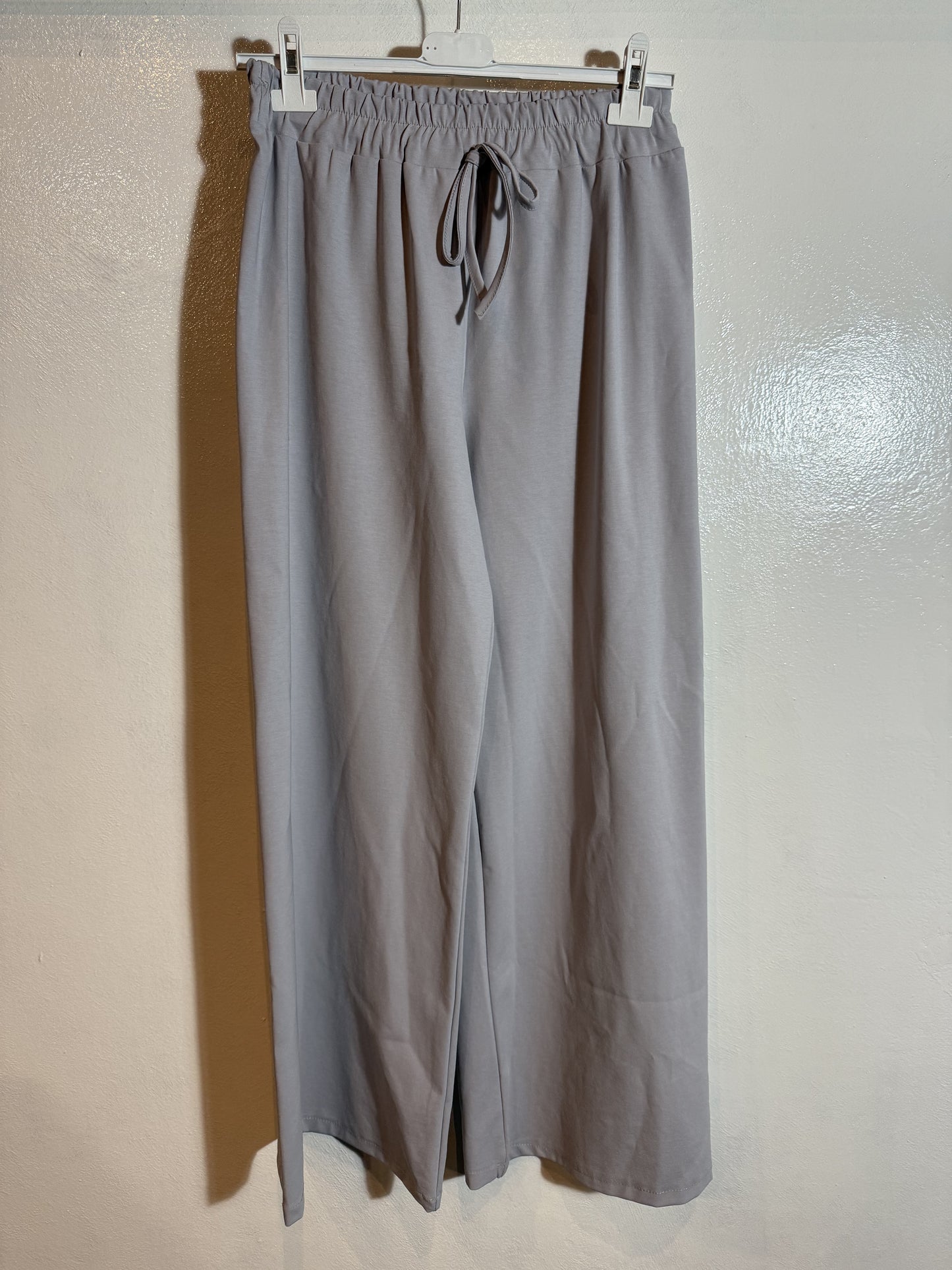 Einfarbige Hose Größe 2XL