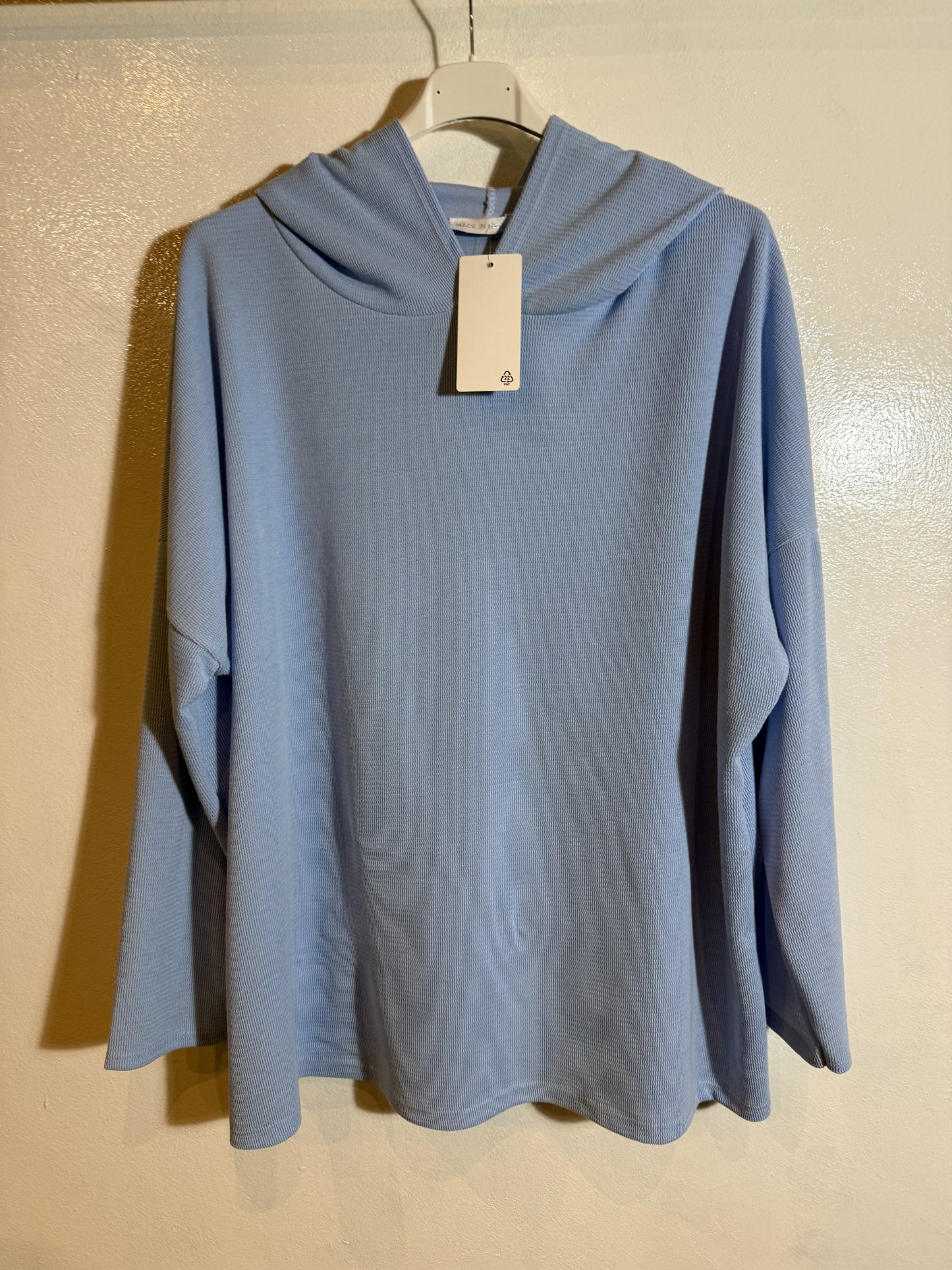 Kapuzenshirt Größe 2XL