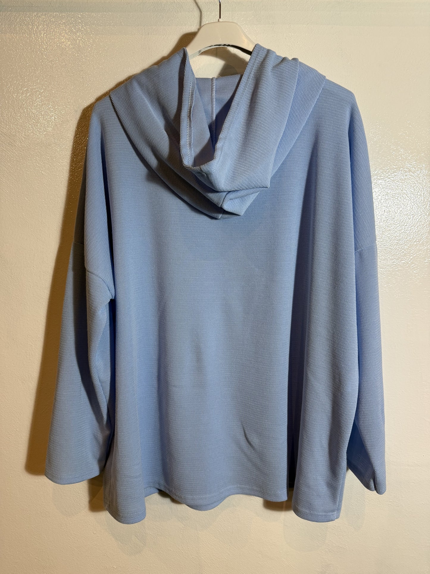 Kapuzenshirt Größe 2XL