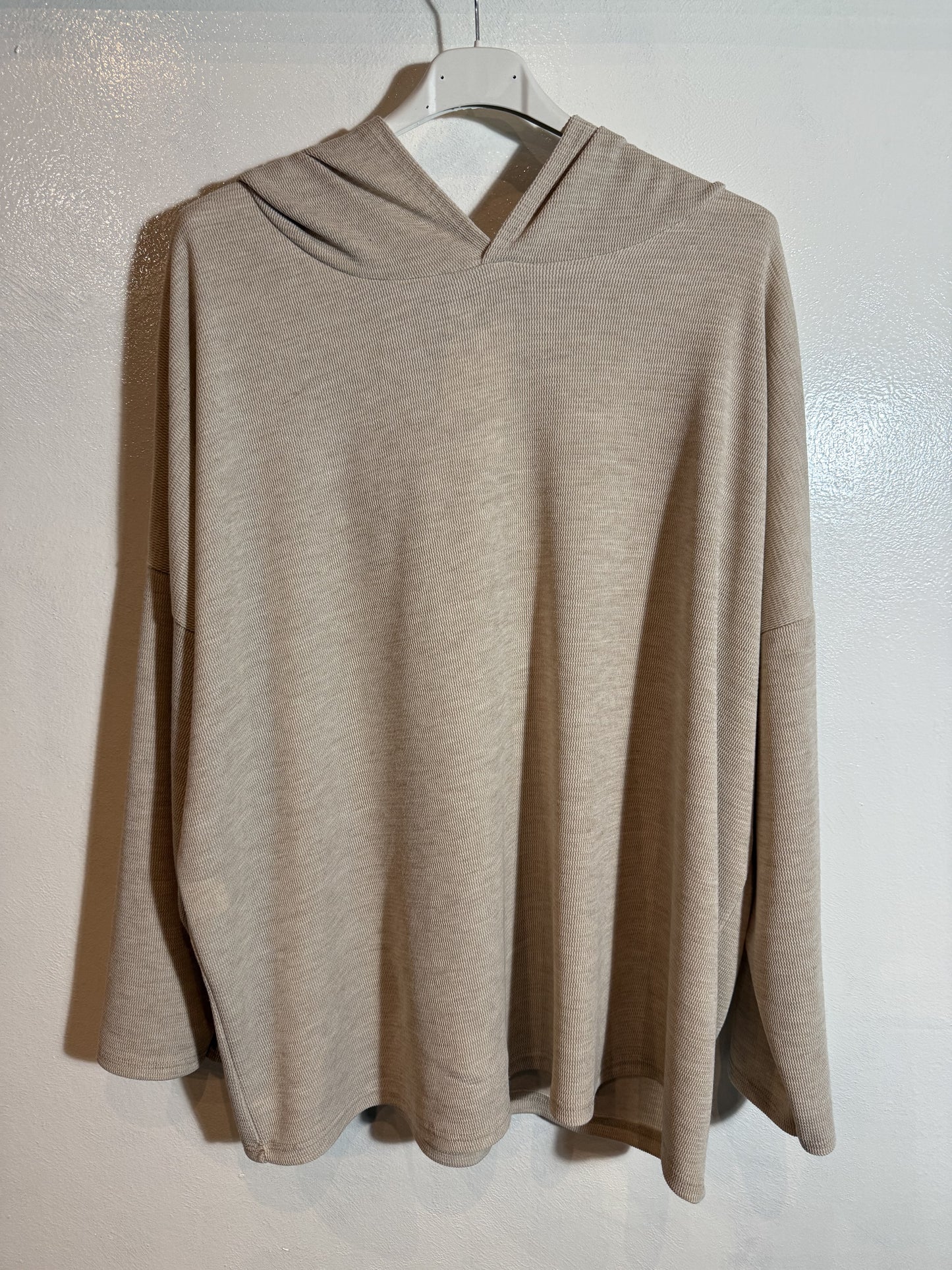 Kapuzenshirt Größe 2XL