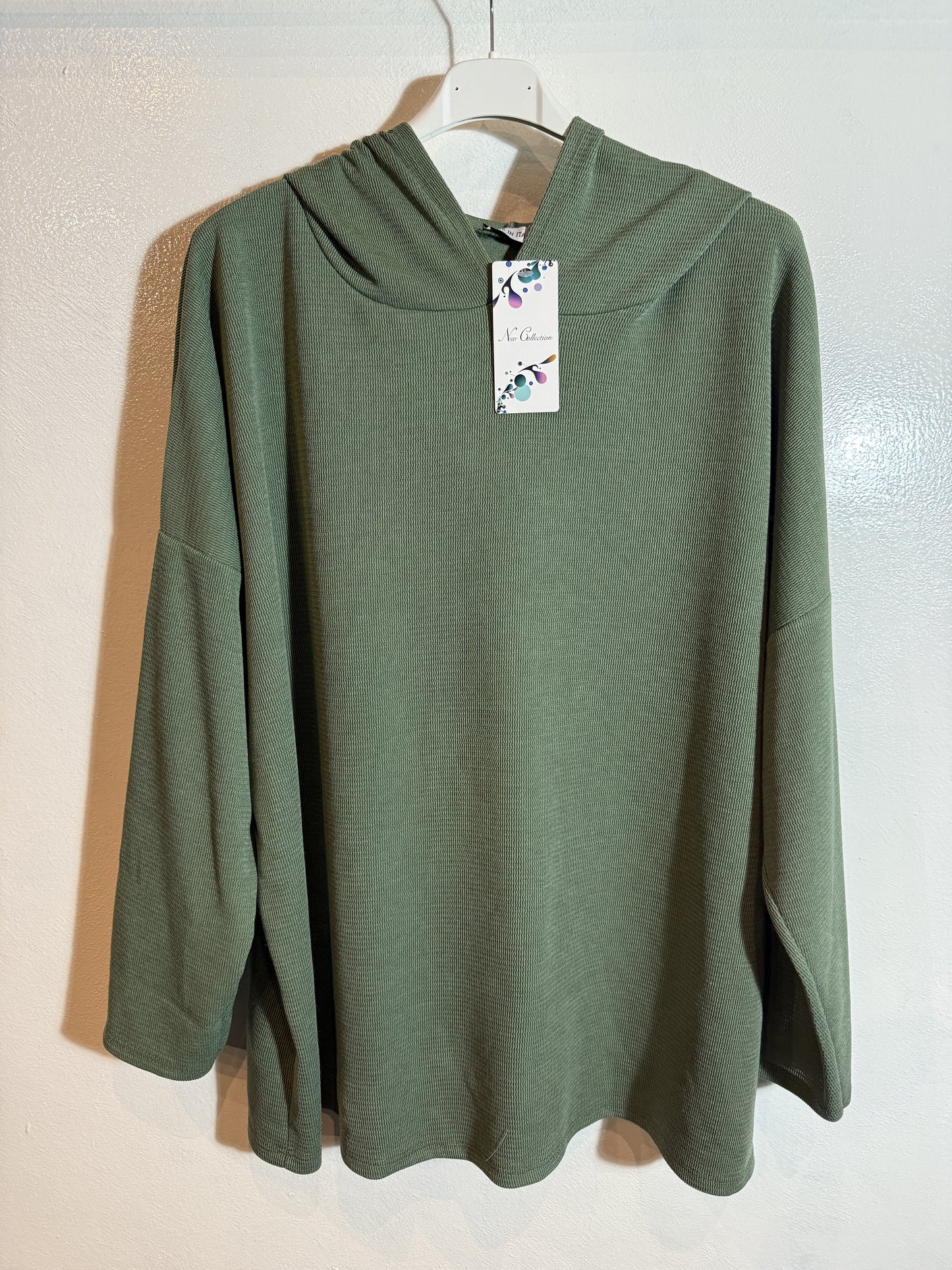 Kapuzenshirt Größe 2XL