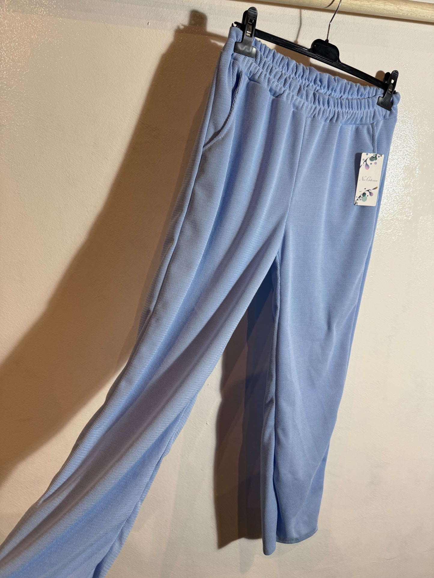 Pantalón con bolsillos Talla 2XL
