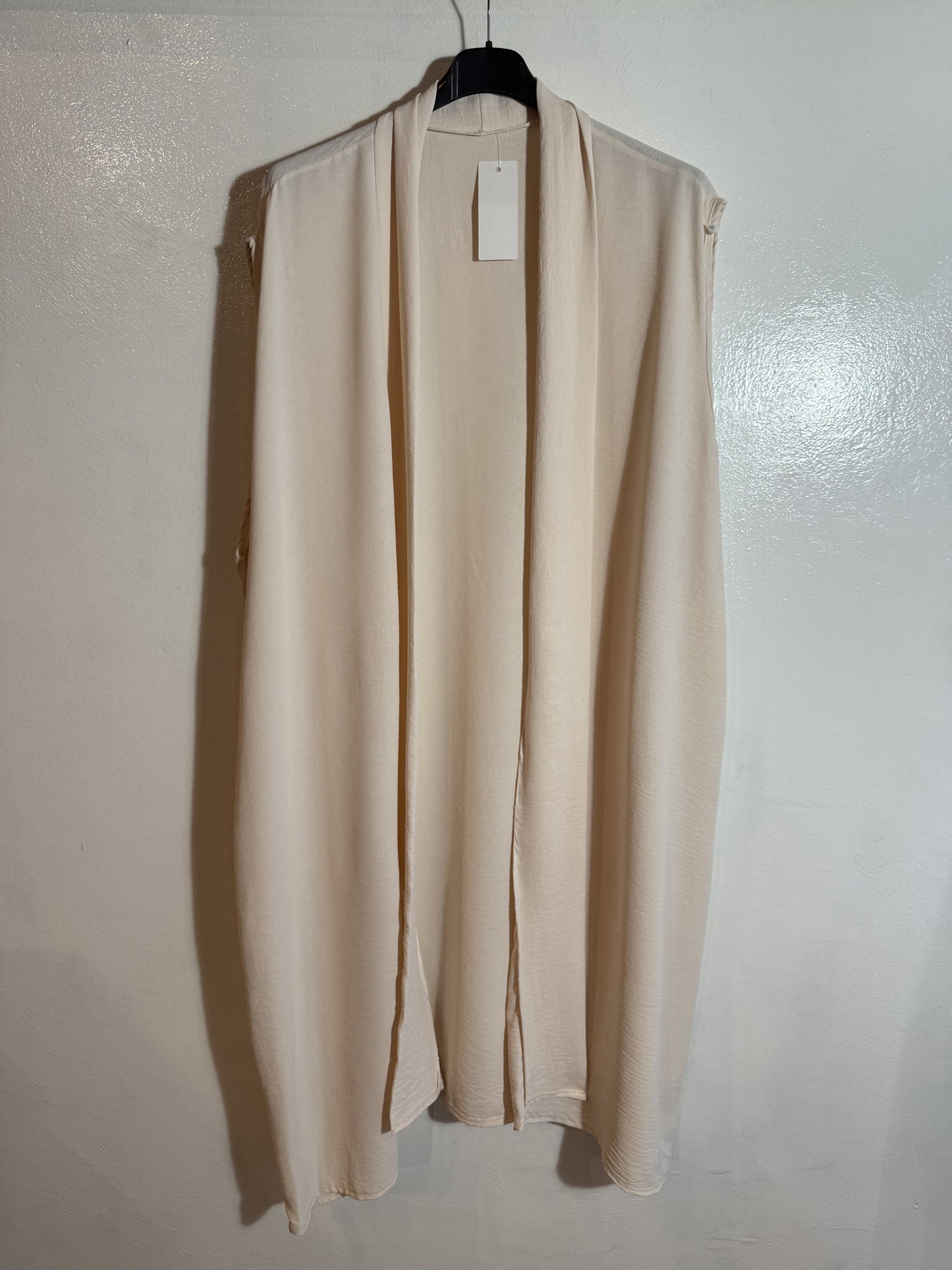 Chaleco sin mangas Talla 4XL