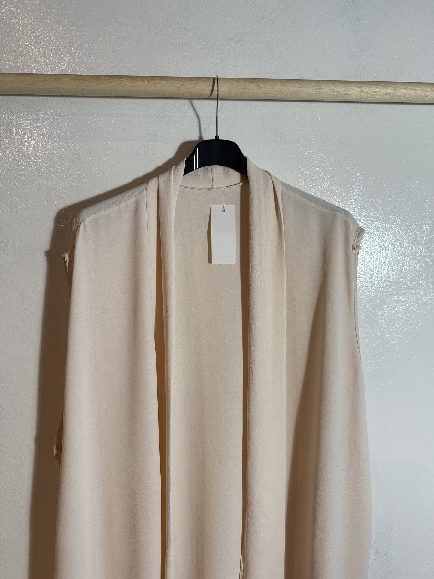 Chaleco sin mangas Talla 4XL