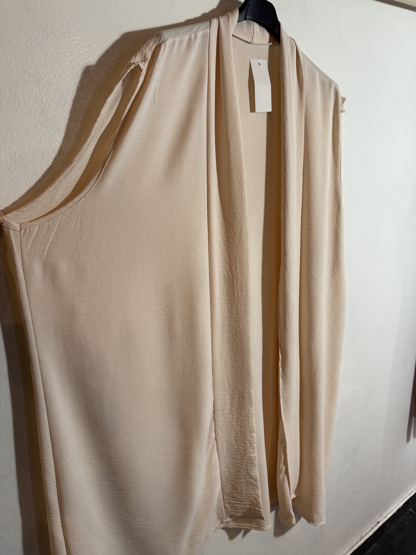 Chaleco sin mangas Talla 4XL