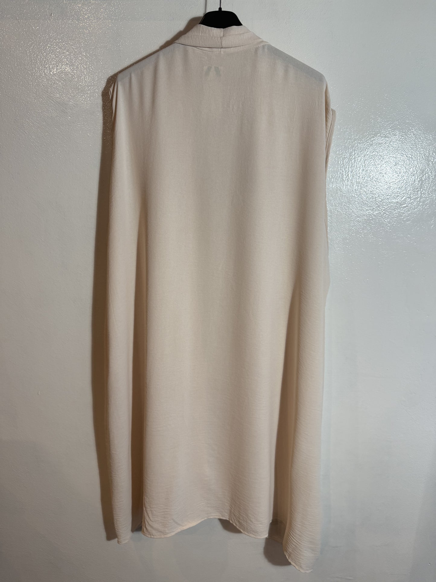Chaleco sin mangas Talla 4XL