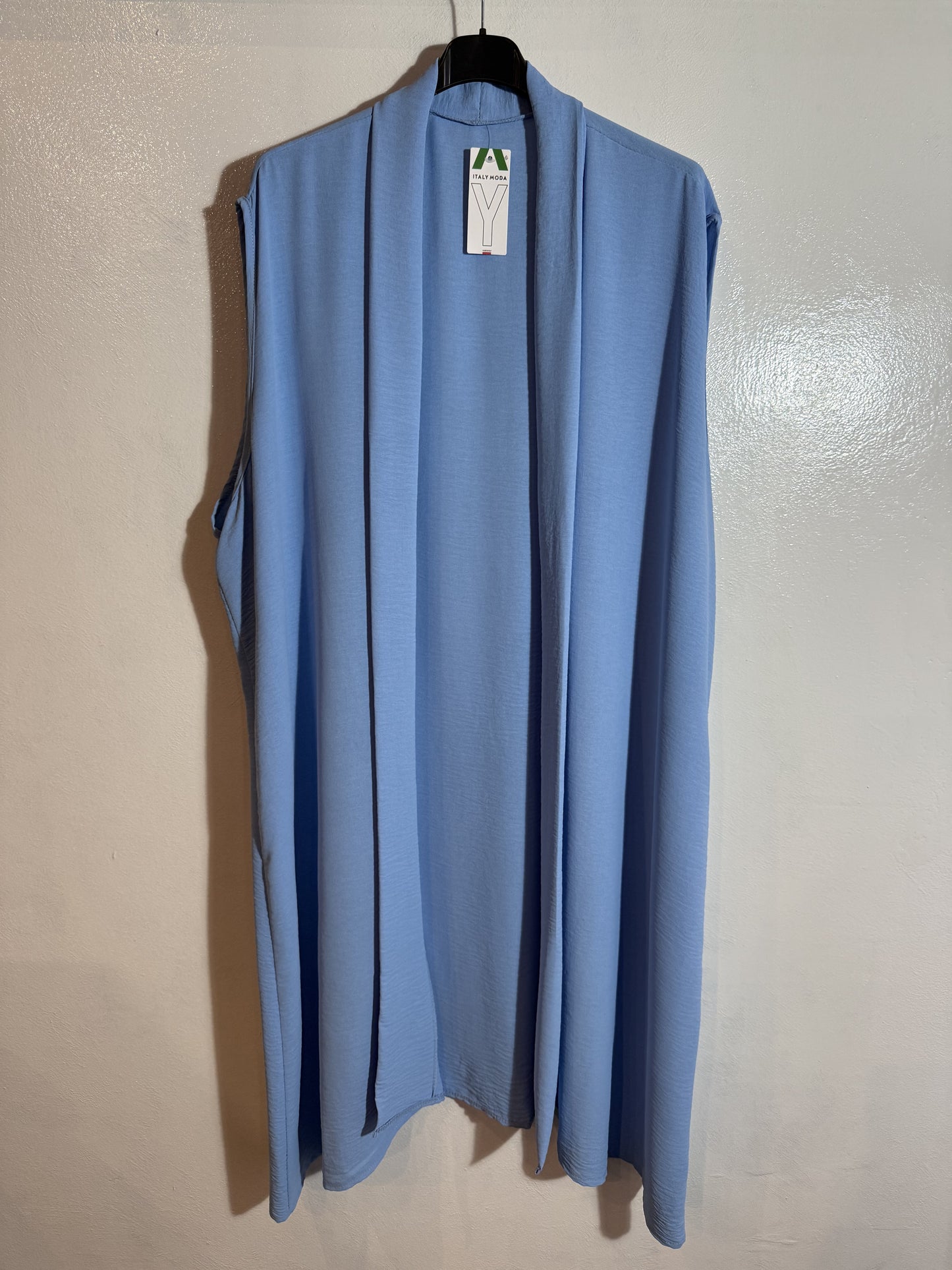 Chaleco sin mangas Talla 4XL