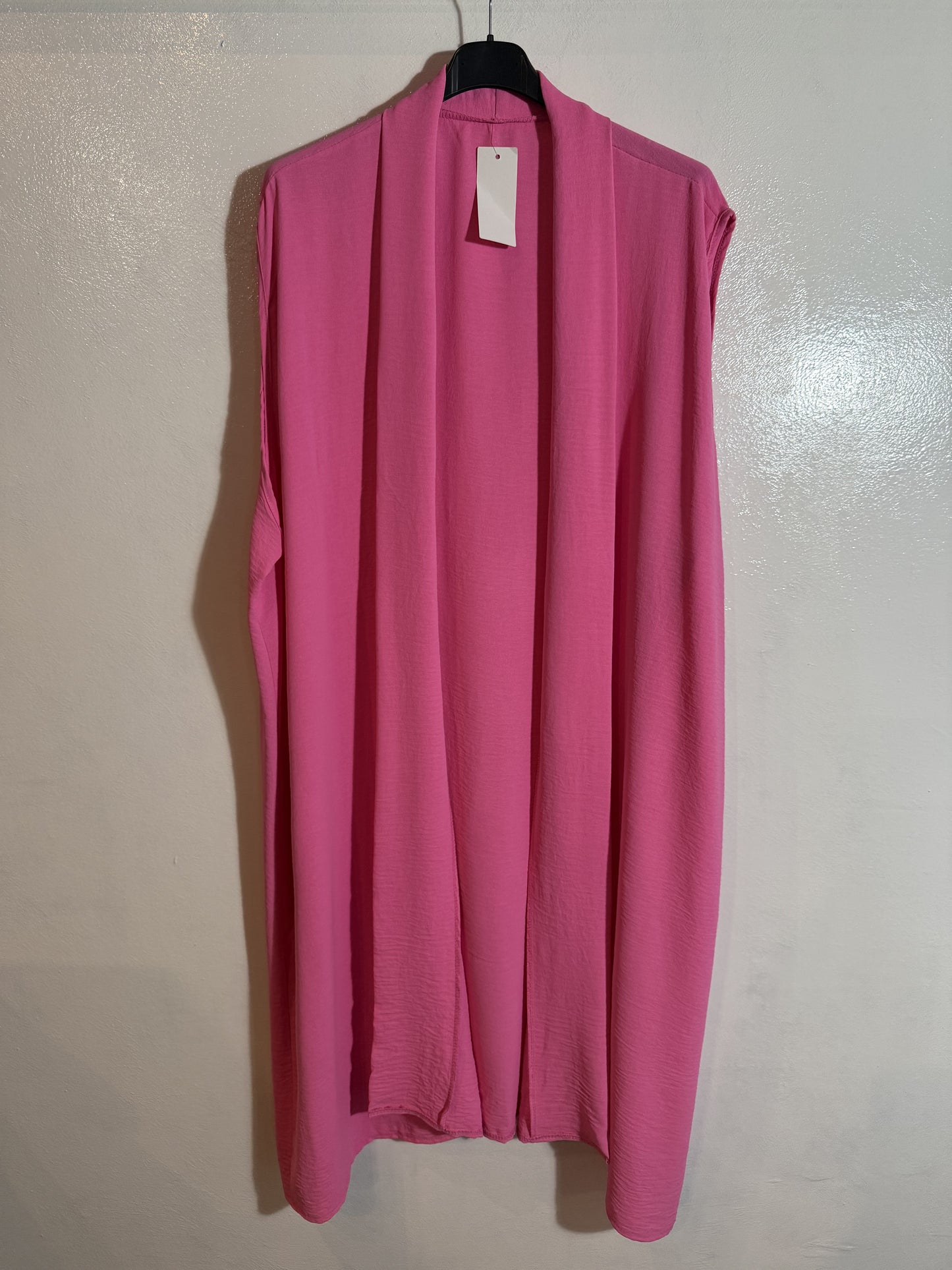 Chaleco sin mangas Talla 4XL