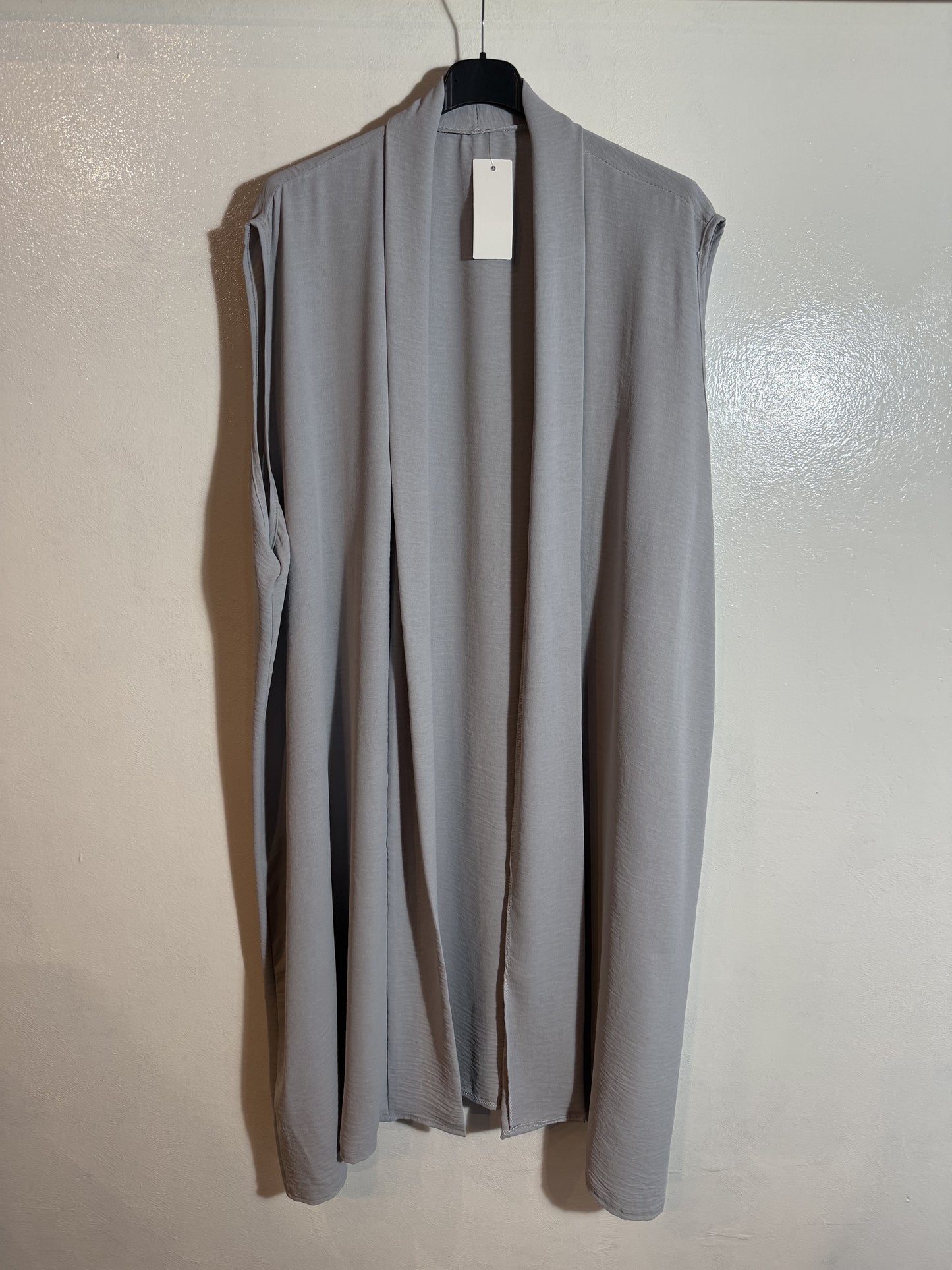 Chaleco sin mangas Talla 4XL