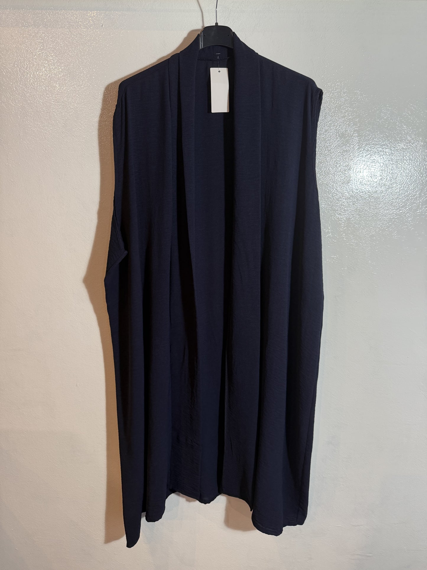 Chaleco sin mangas Talla 4XL