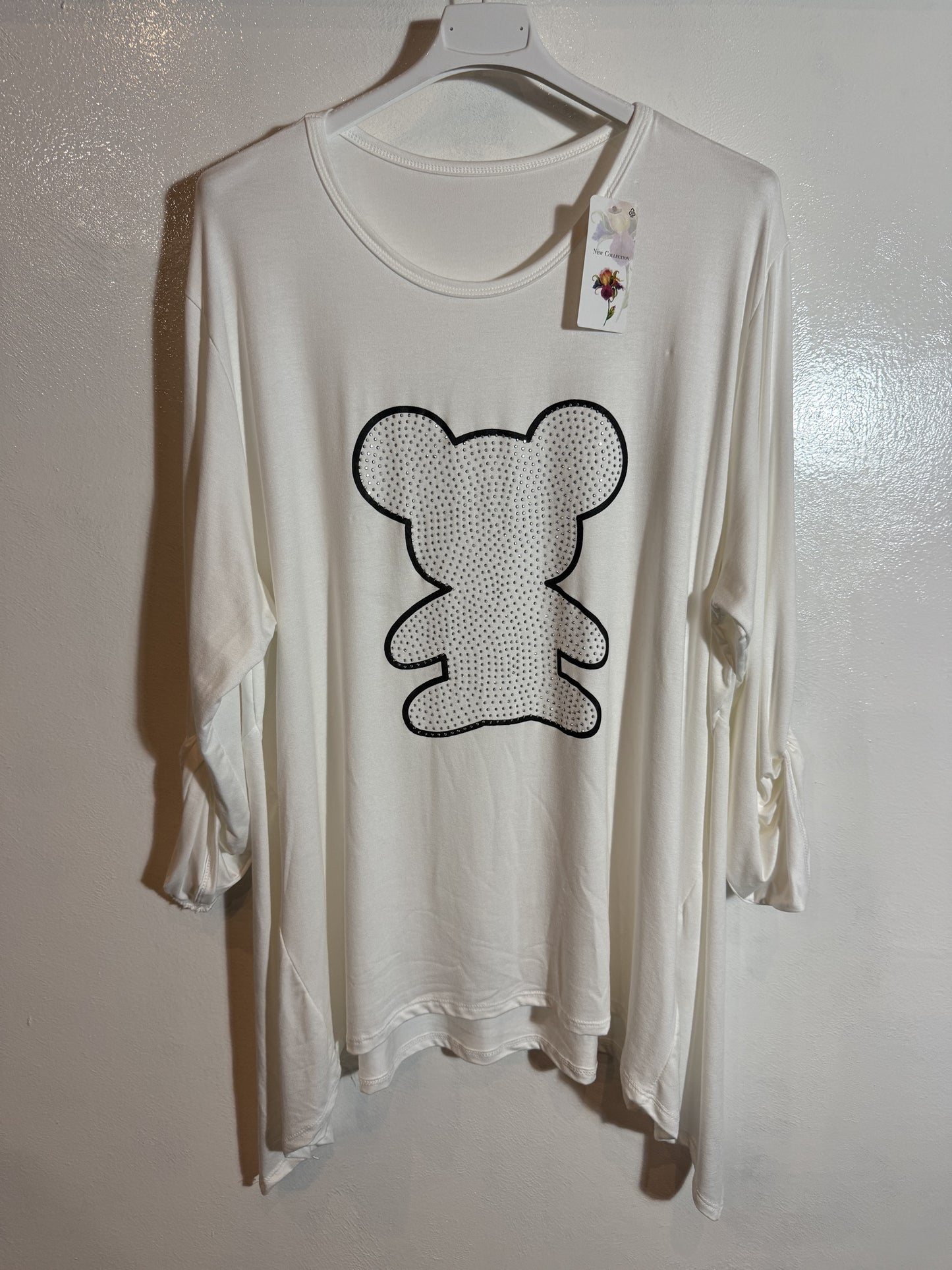 Camiseta estampada Talla 3XL