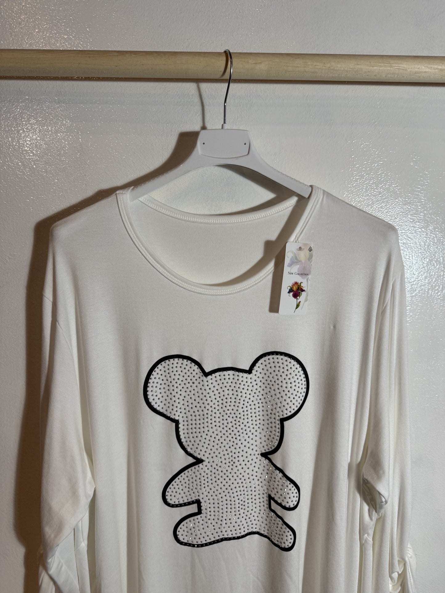 Camiseta estampada Talla 3XL