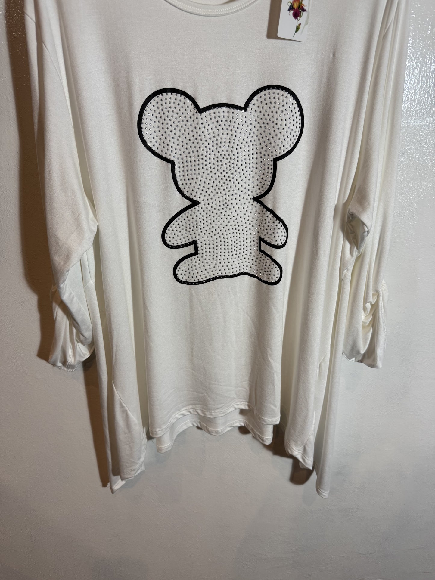 Camiseta estampada Talla 3XL