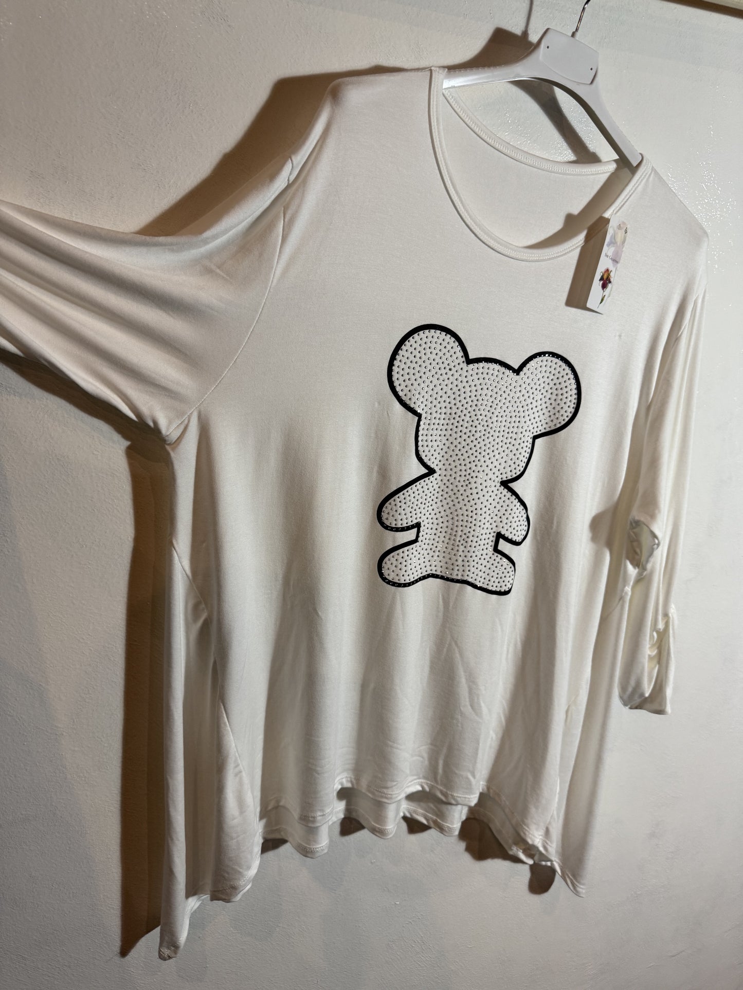 Camiseta estampada Talla 3XL