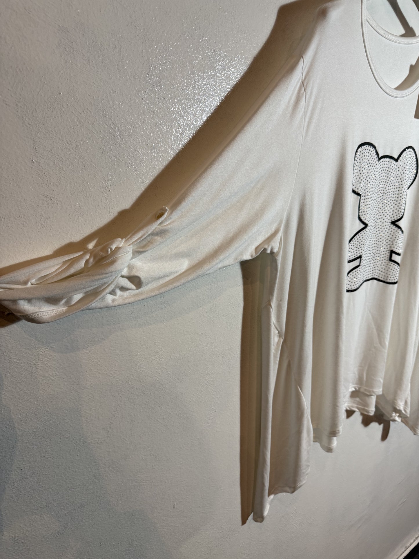 Camiseta estampada Talla 3XL