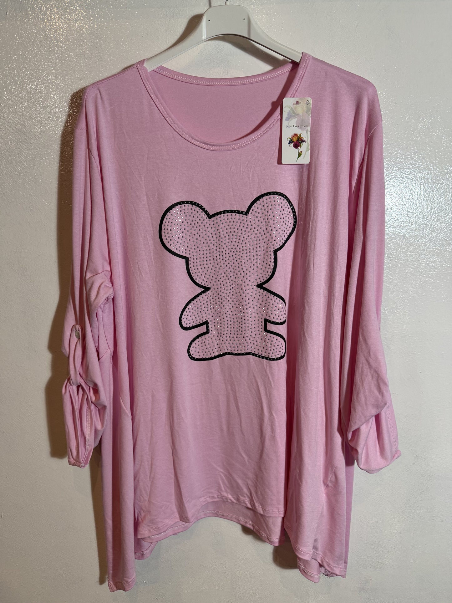 Camiseta estampada Talla 3XL