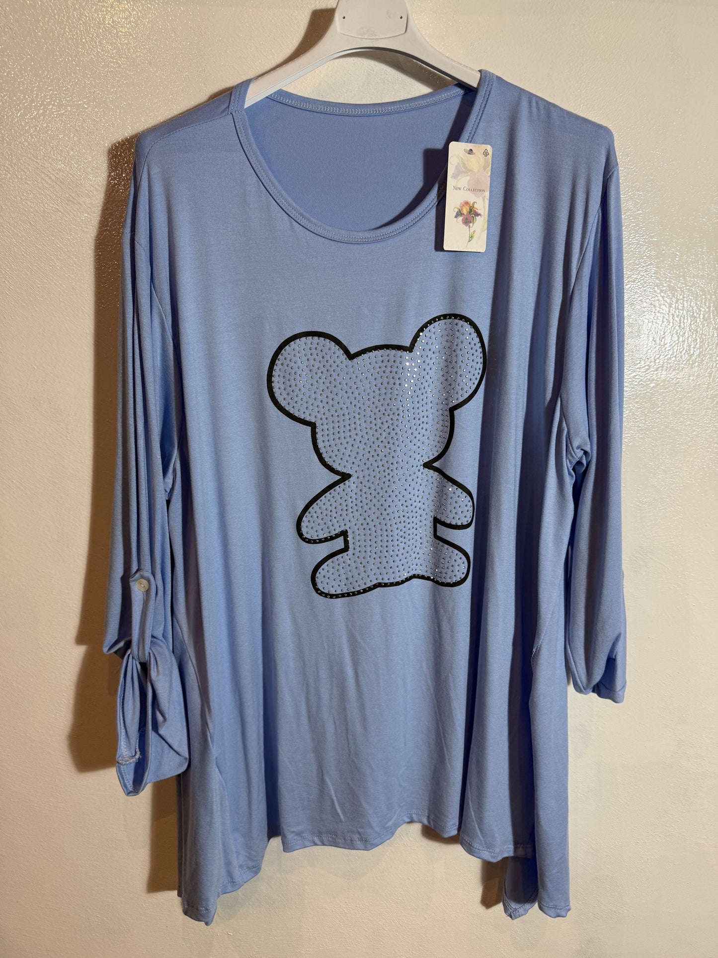 Camiseta estampada Talla 3XL