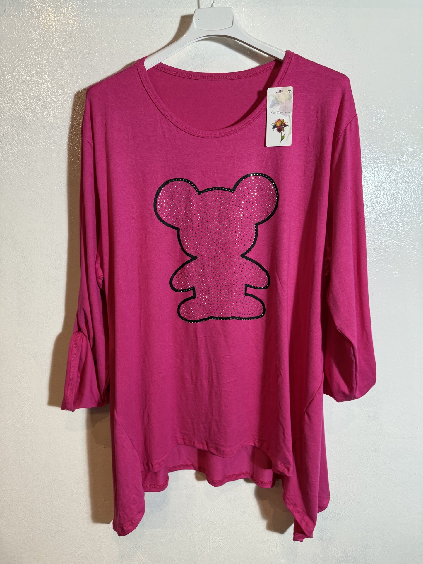 Camiseta estampada Talla 3XL