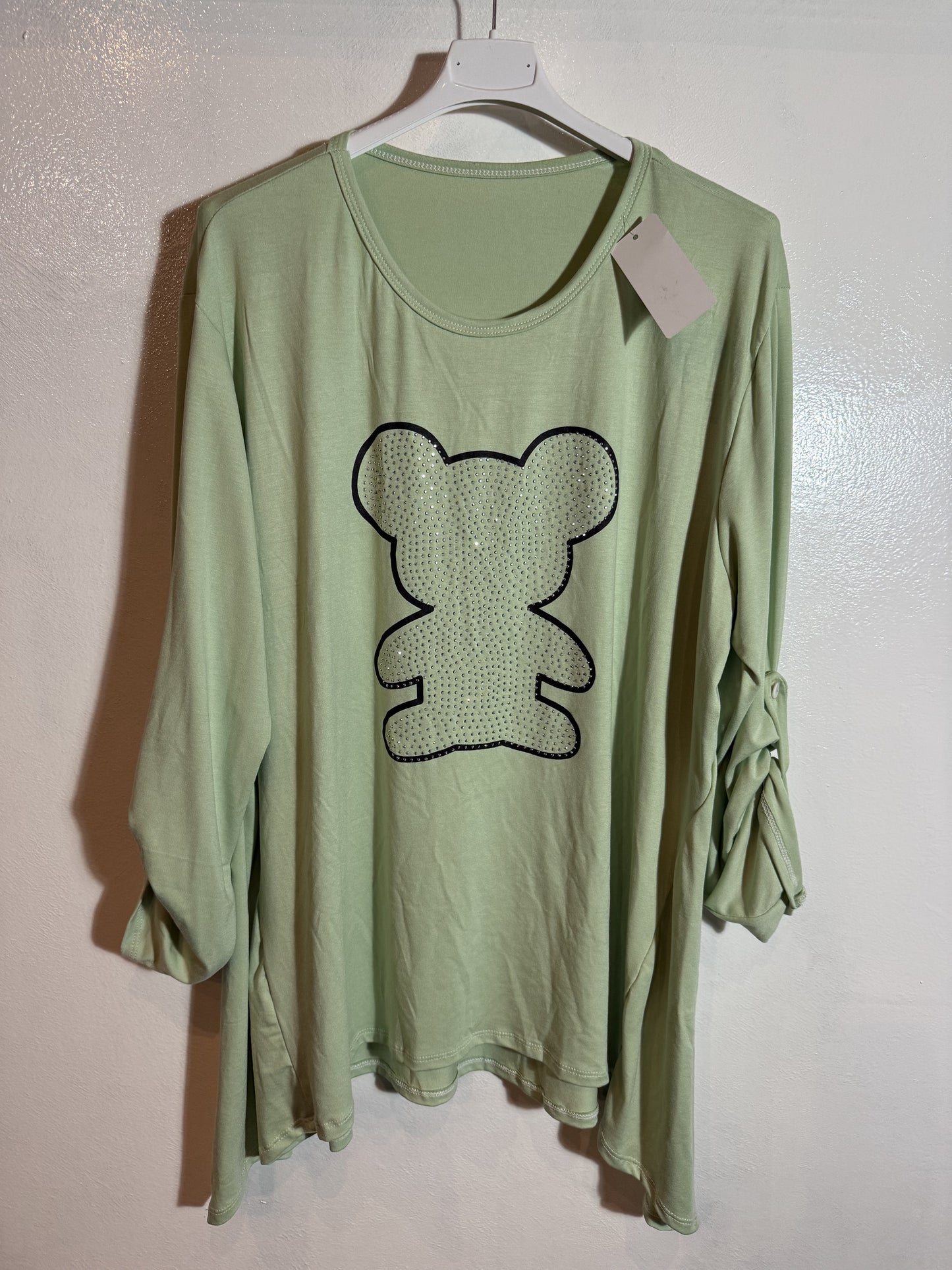 Camiseta estampada Talla 3XL