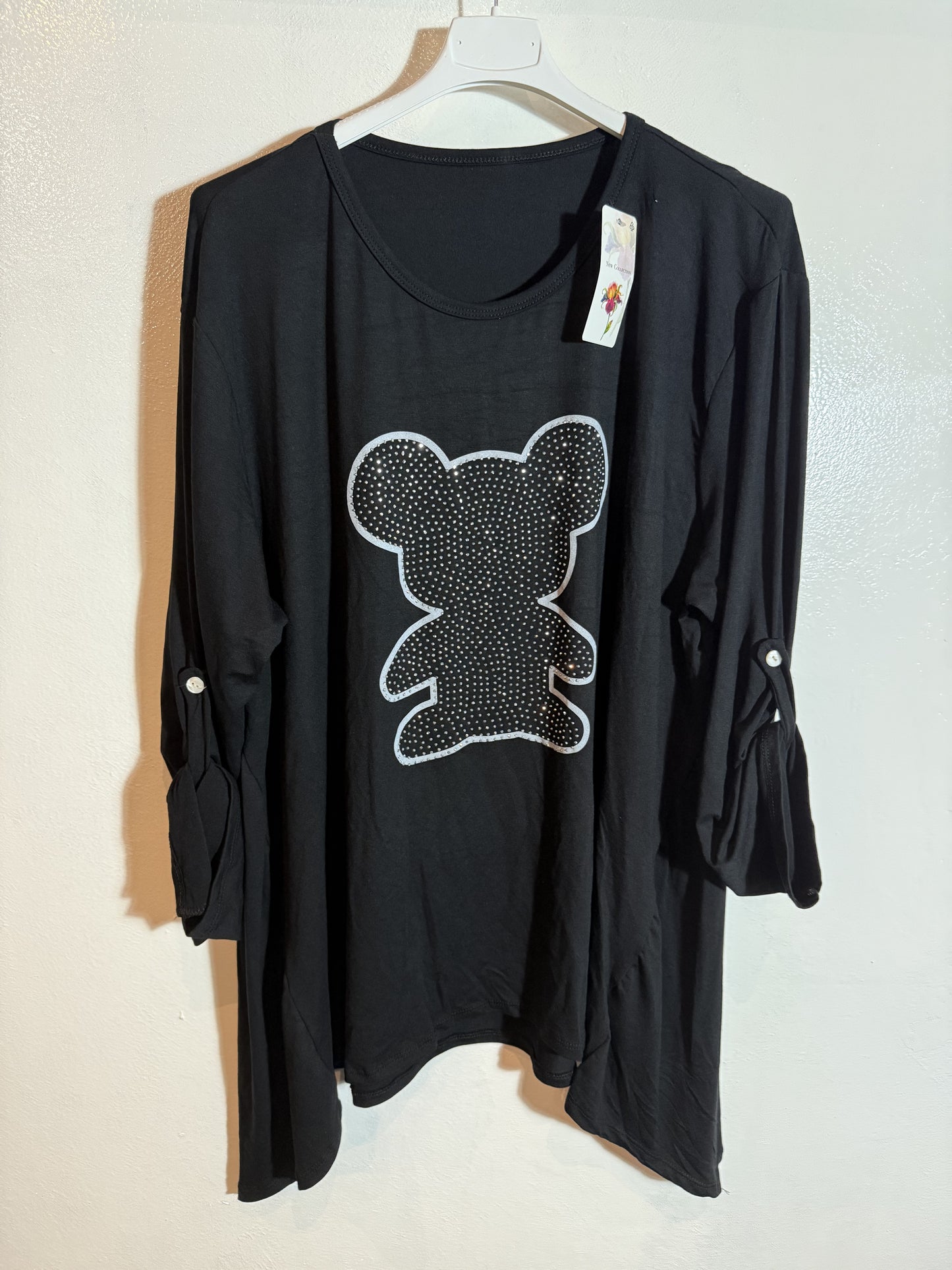 Camiseta estampada Talla 3XL