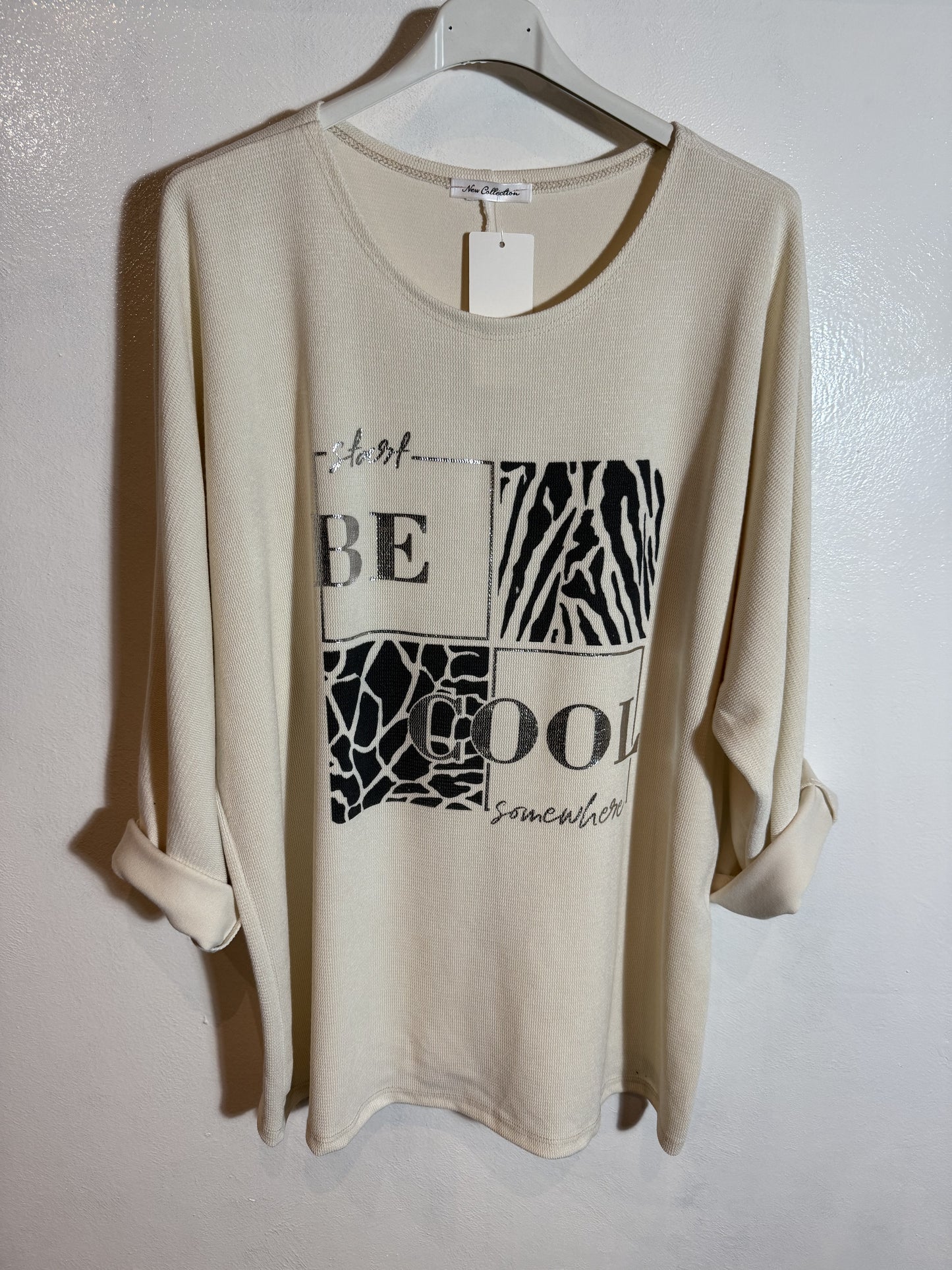 Camiseta estampada Talla 2XL