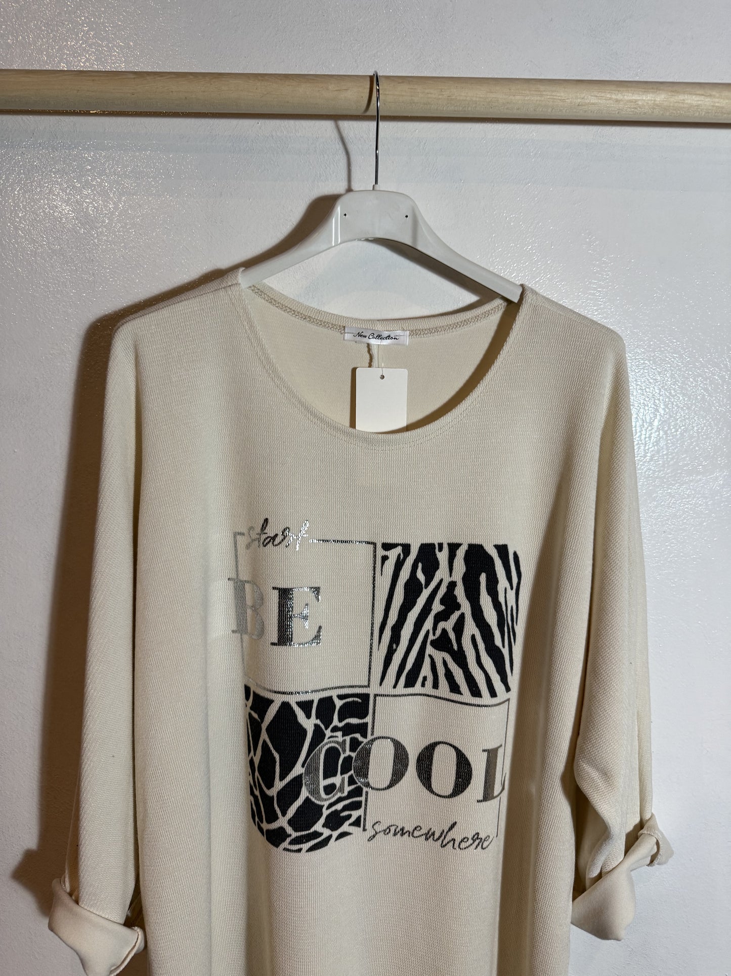 Camiseta estampada Talla 2XL