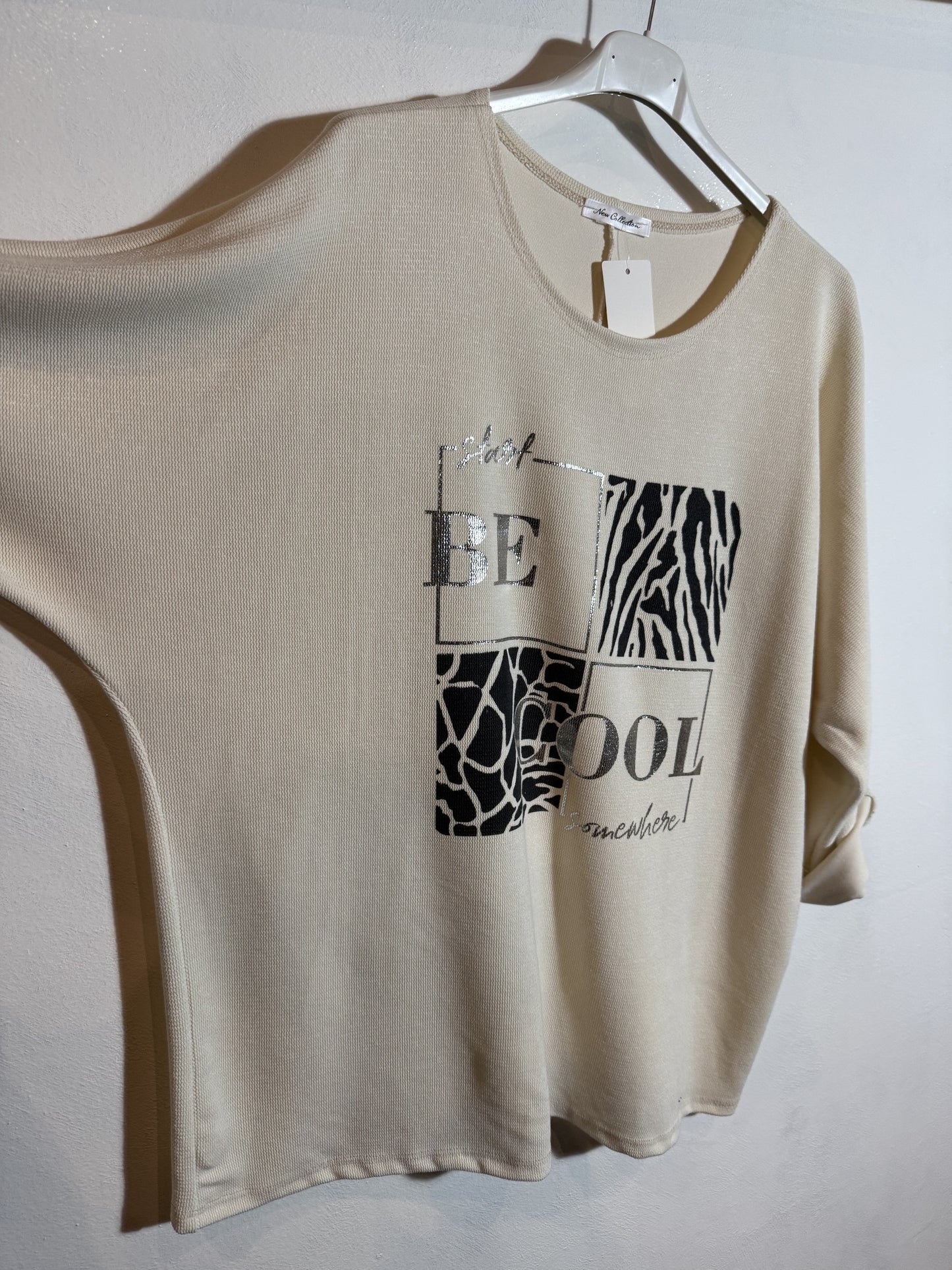 Camiseta estampada Talla 2XL