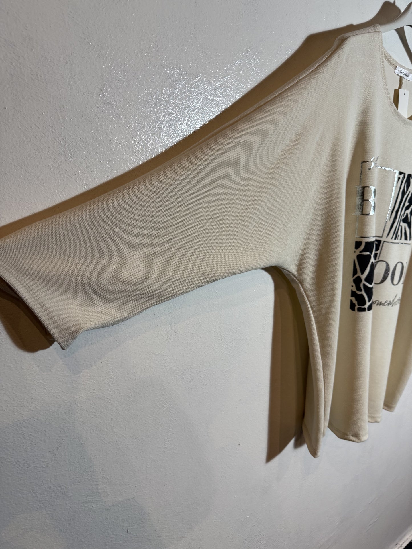 Camiseta estampada Talla 2XL