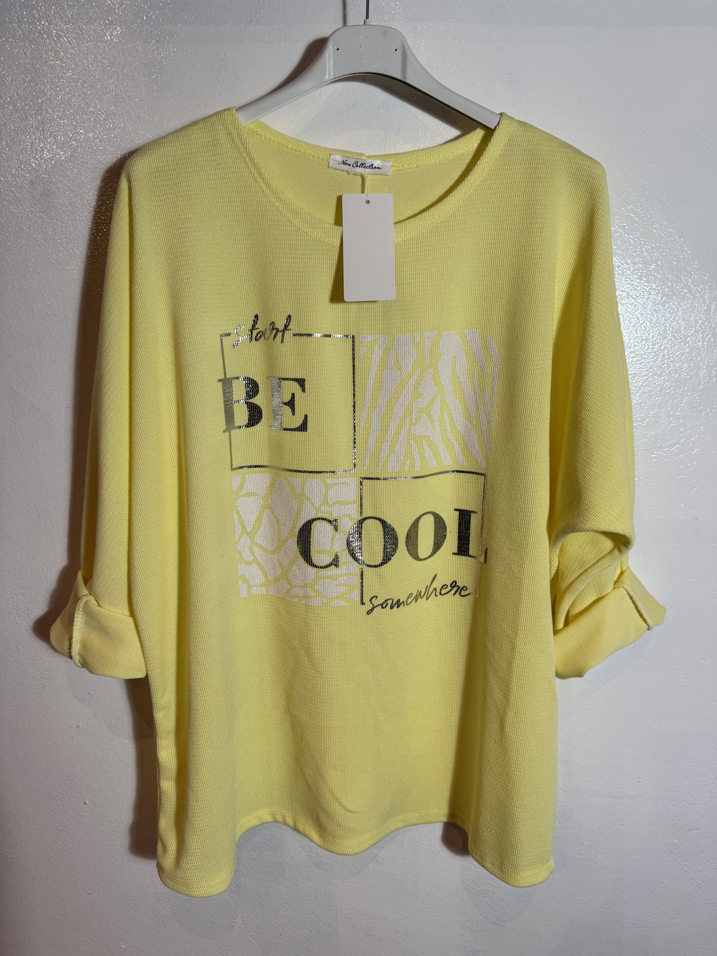 Camiseta estampada Talla 2XL