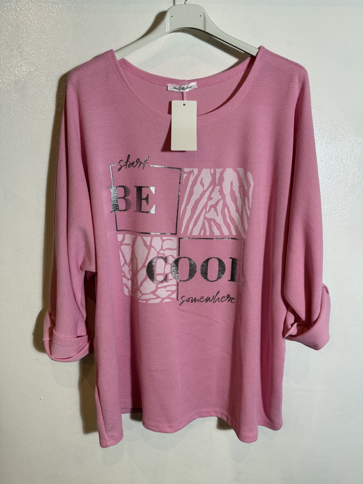 Camiseta estampada Talla 2XL