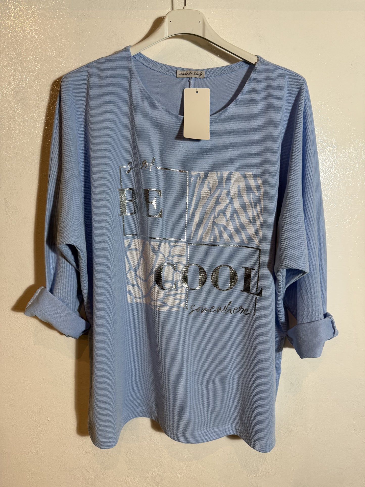 Camiseta estampada Talla 2XL