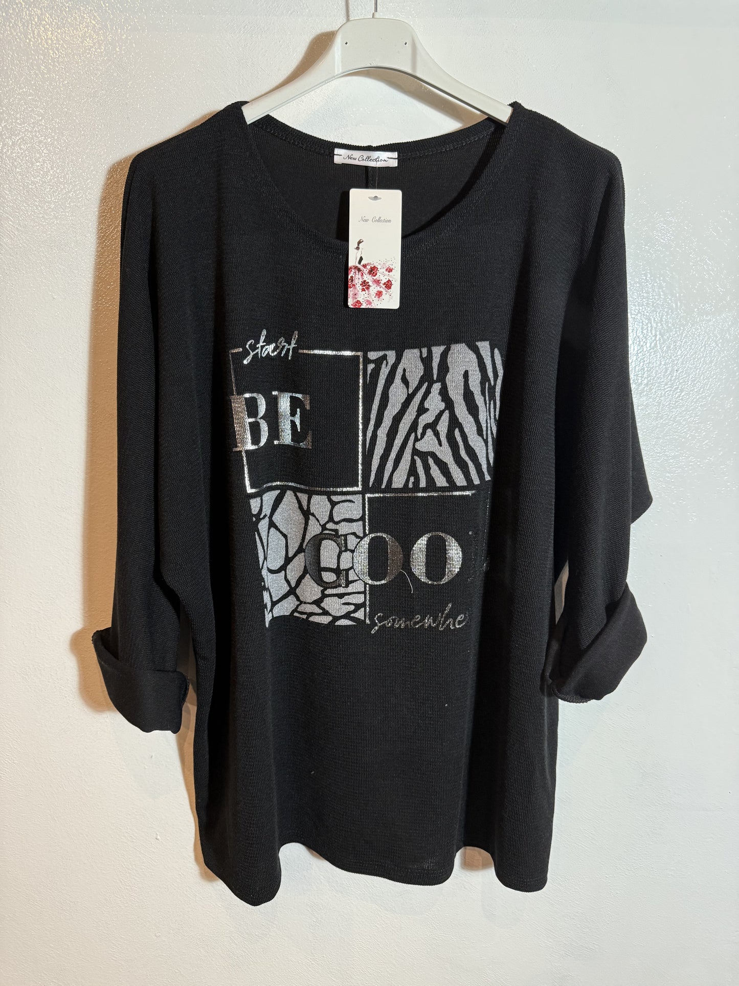 Camiseta estampada Talla 2XL