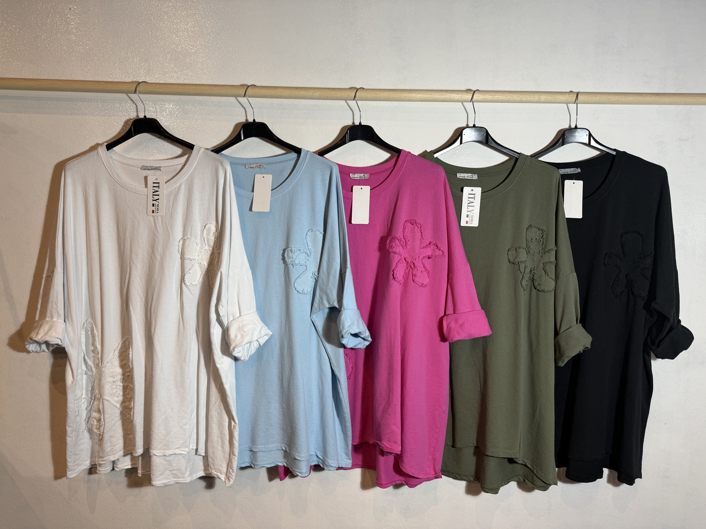 Chemise en coton taille 3XL