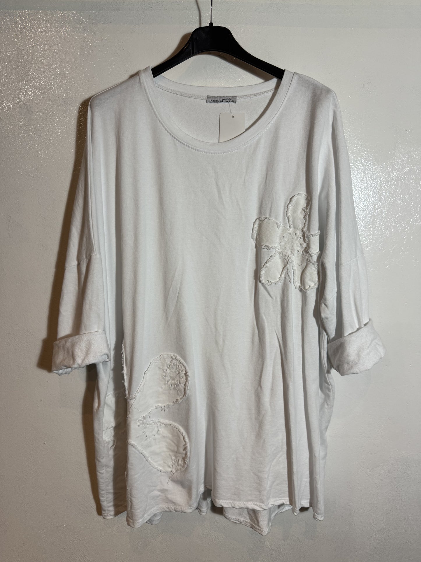 Chemise en coton taille 3XL