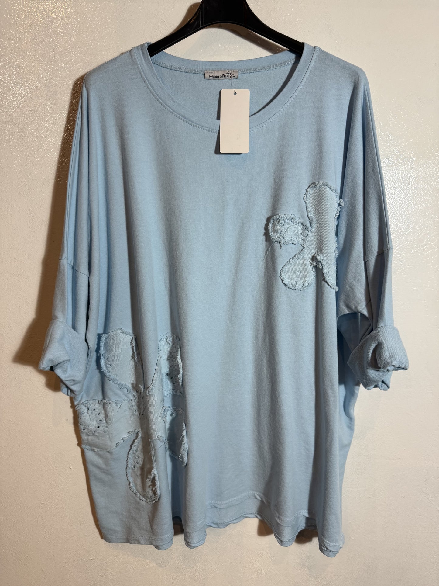 Chemise en coton taille 3XL