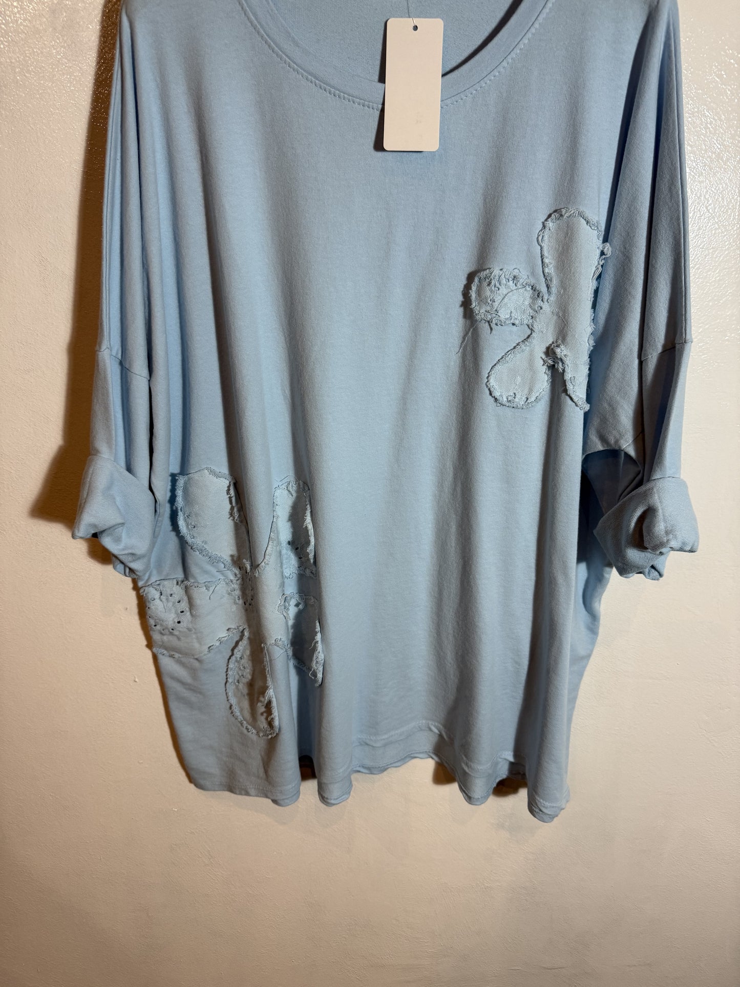 Chemise en coton taille 3XL