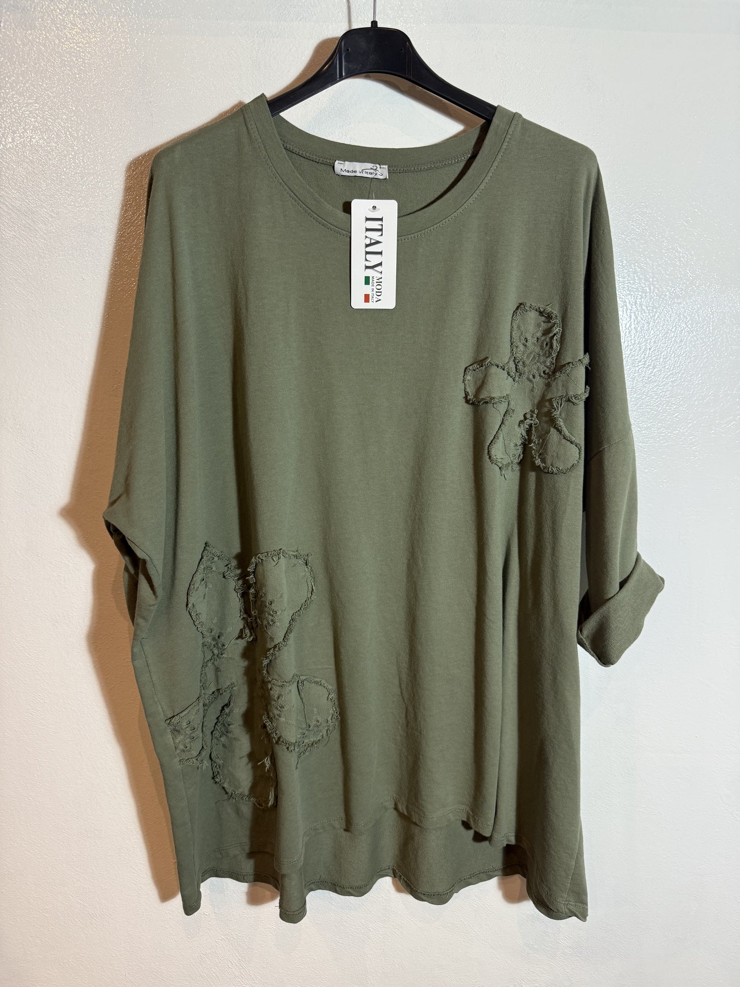 Chemise en coton taille 3XL